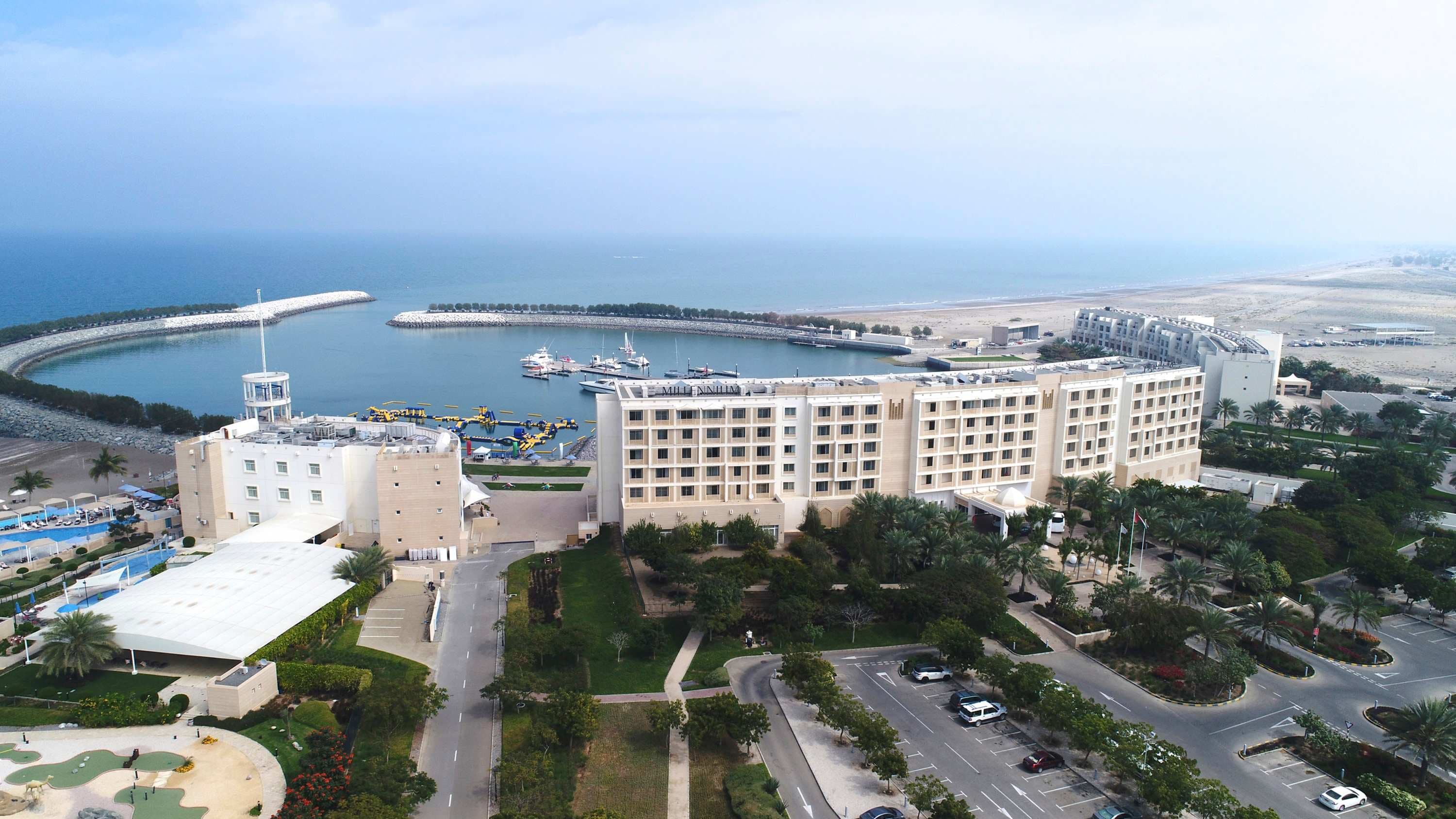 Barceló Mussanah Resort, Sultanate of Oman Ansicht 3