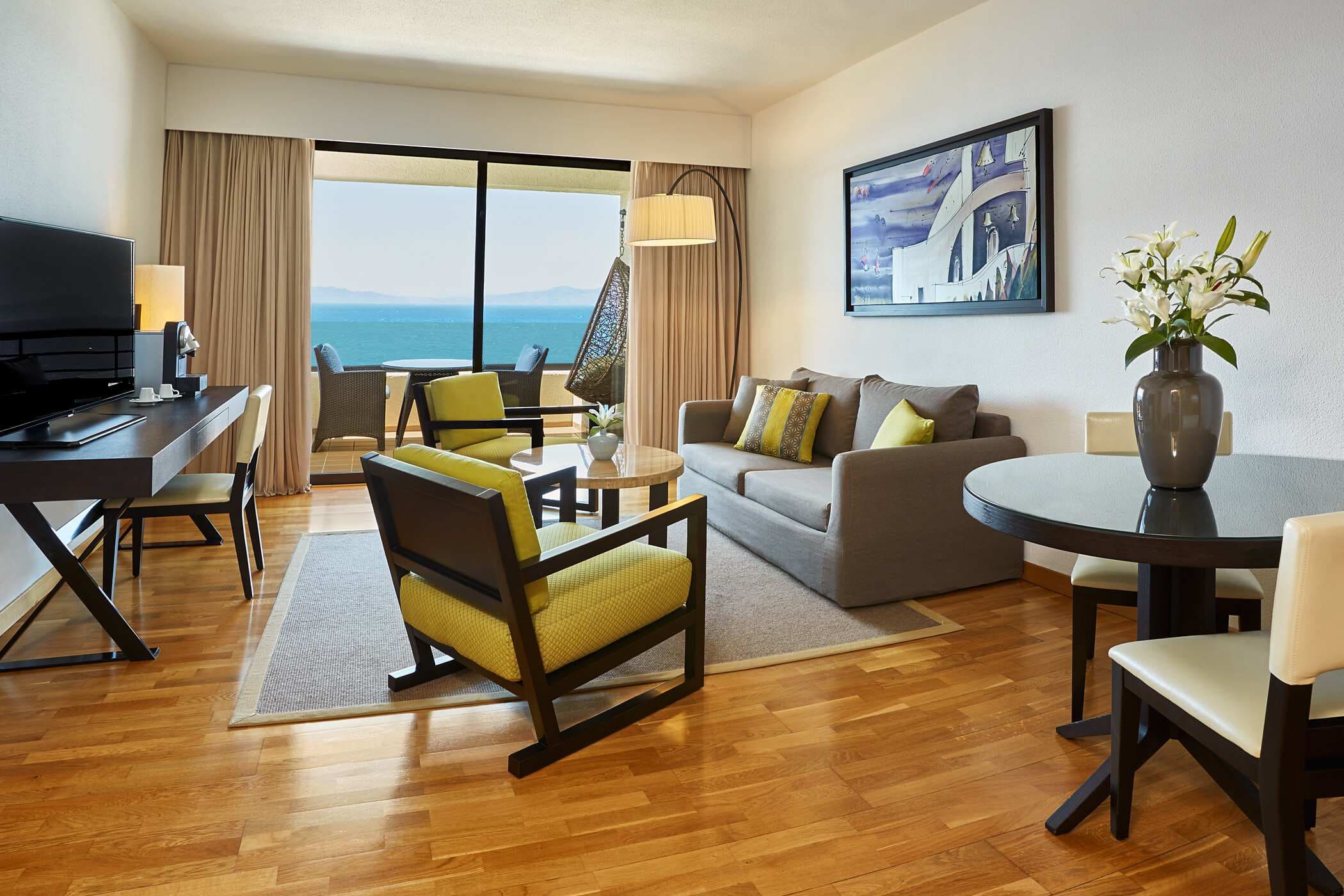 Sheraton Rhodes Resort Ansicht 5