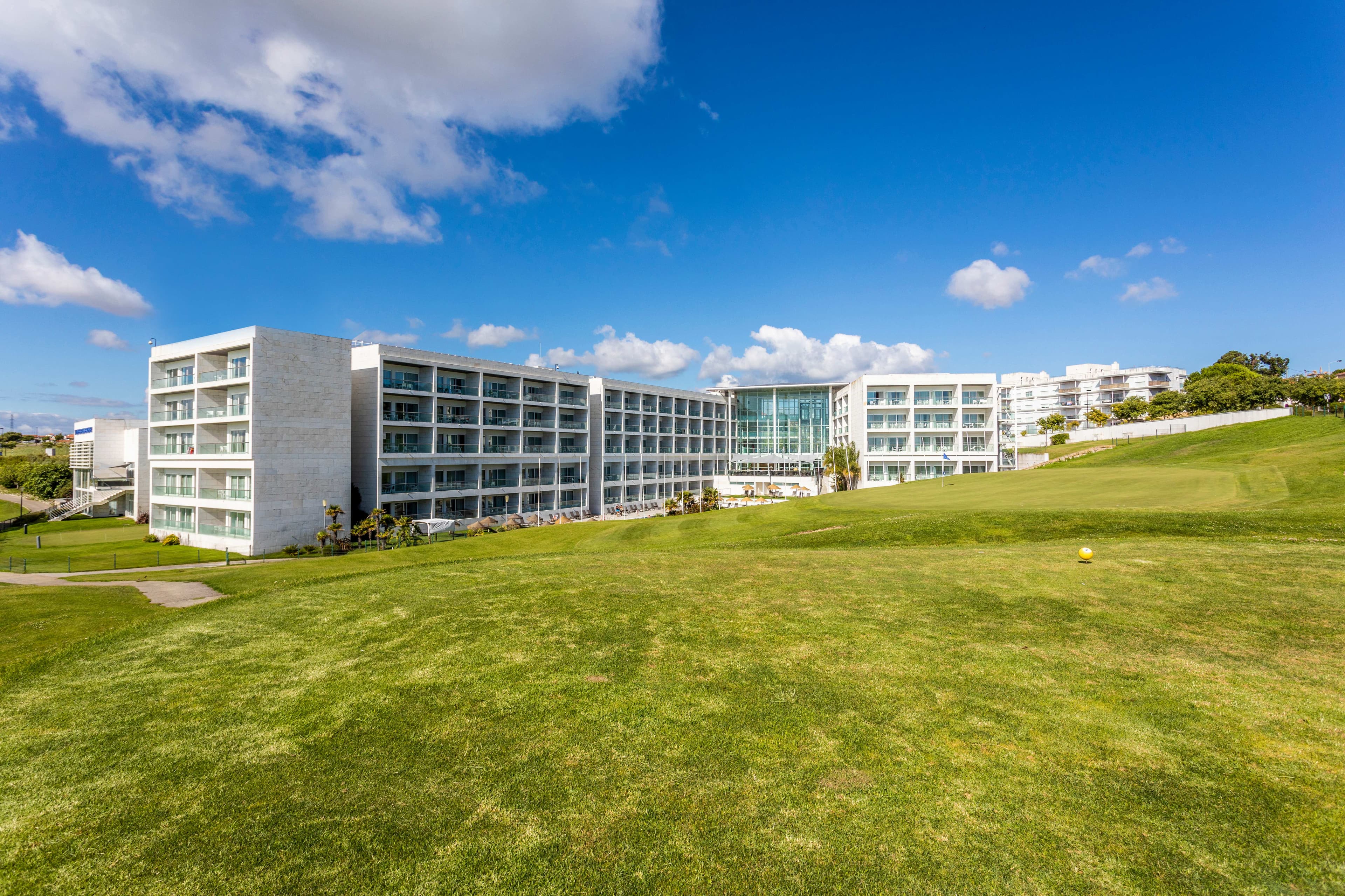Crowne Plaza Caparica Lisbon Ansicht 3