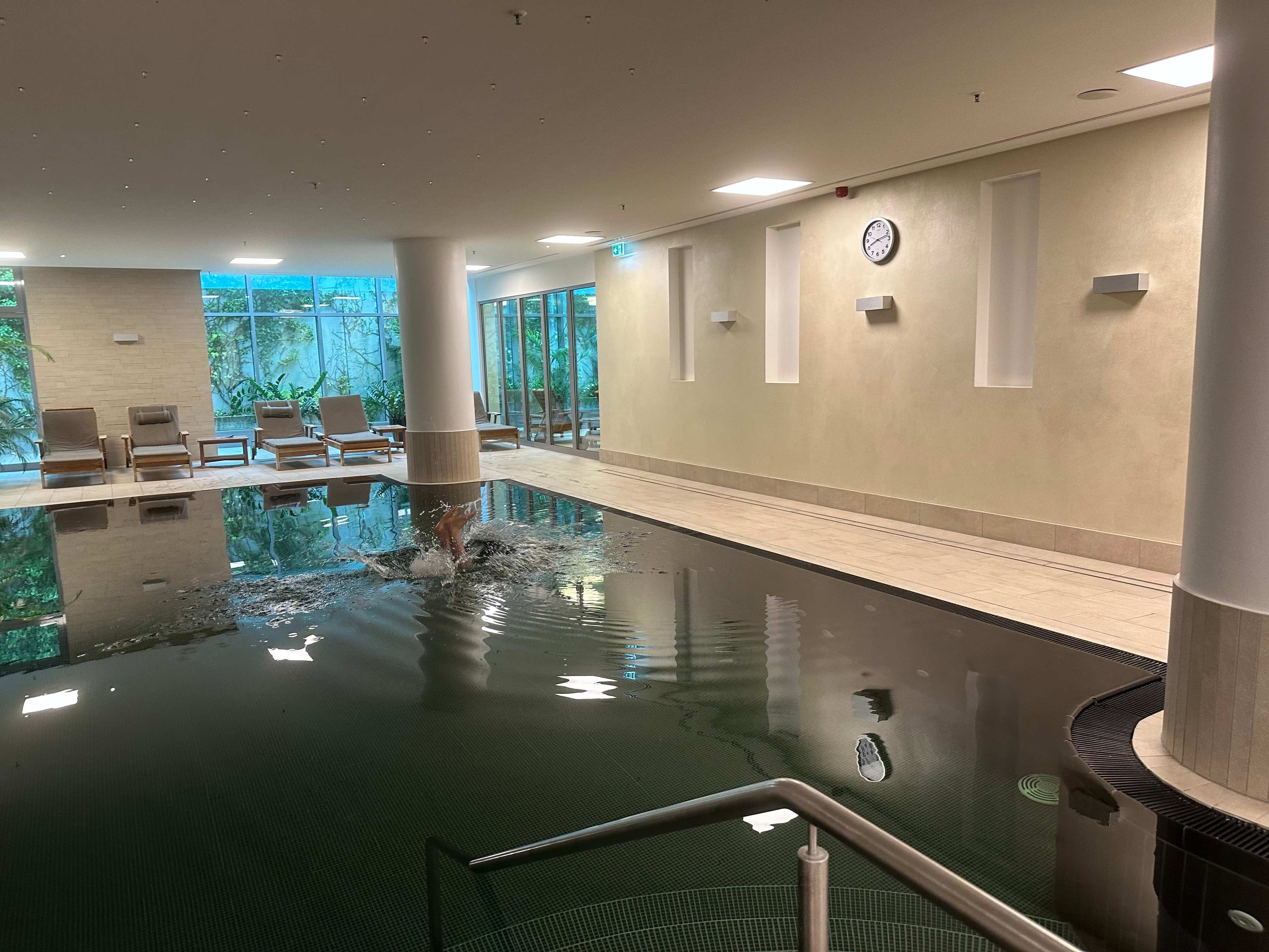 Hotel Dorint an der Messe Köln Ansicht 8
