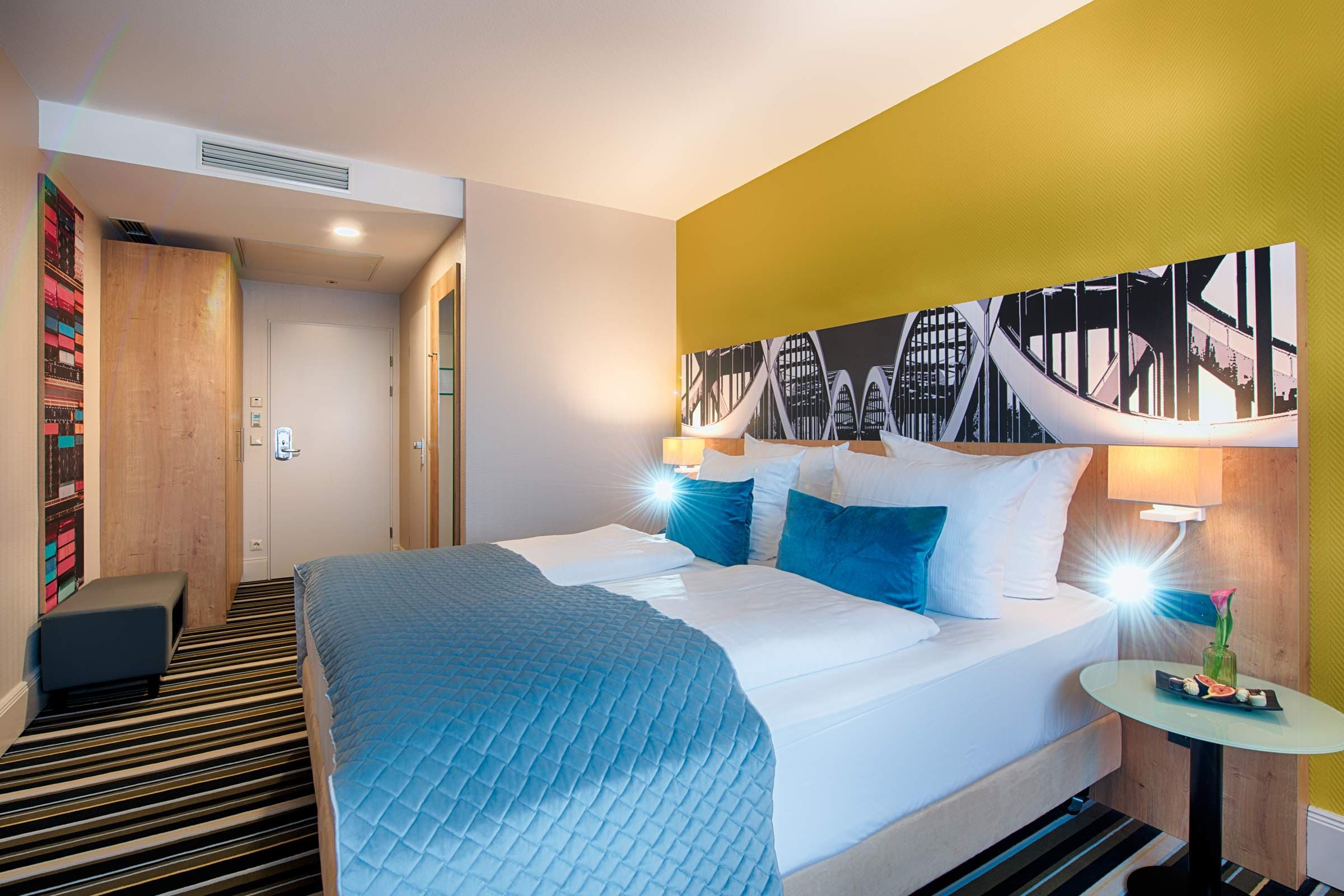 Leonardo Hotel Hamburg Elbbrücken Ansicht 4