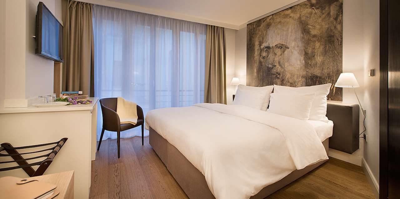 Design Hotel Neruda Ansicht 6