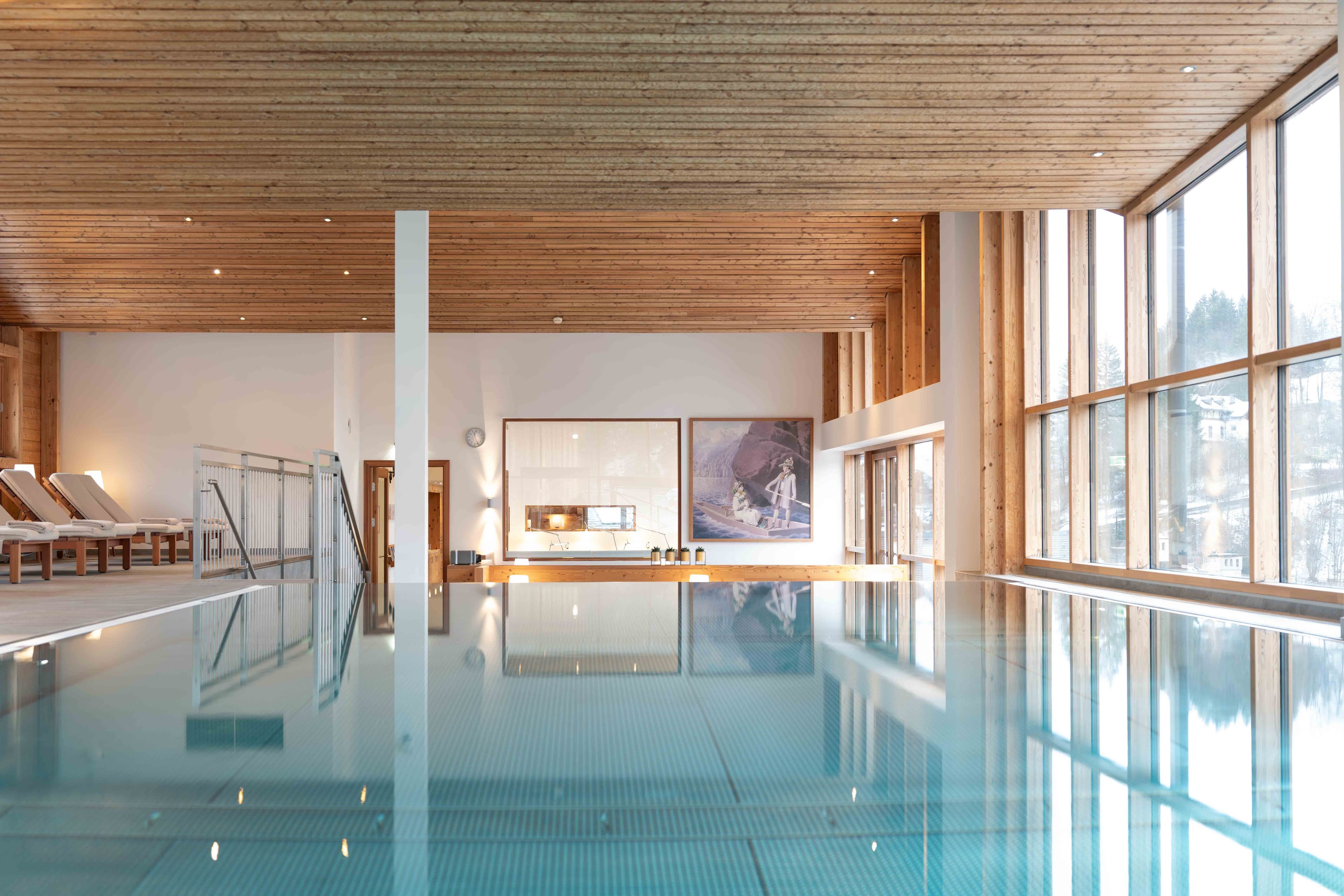 SPA Hotel Erzherzog Johann Ansicht 6