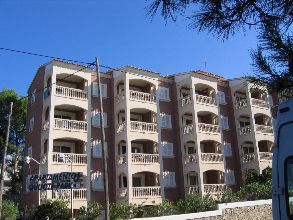 Hotel Quijote Park Ansicht 3