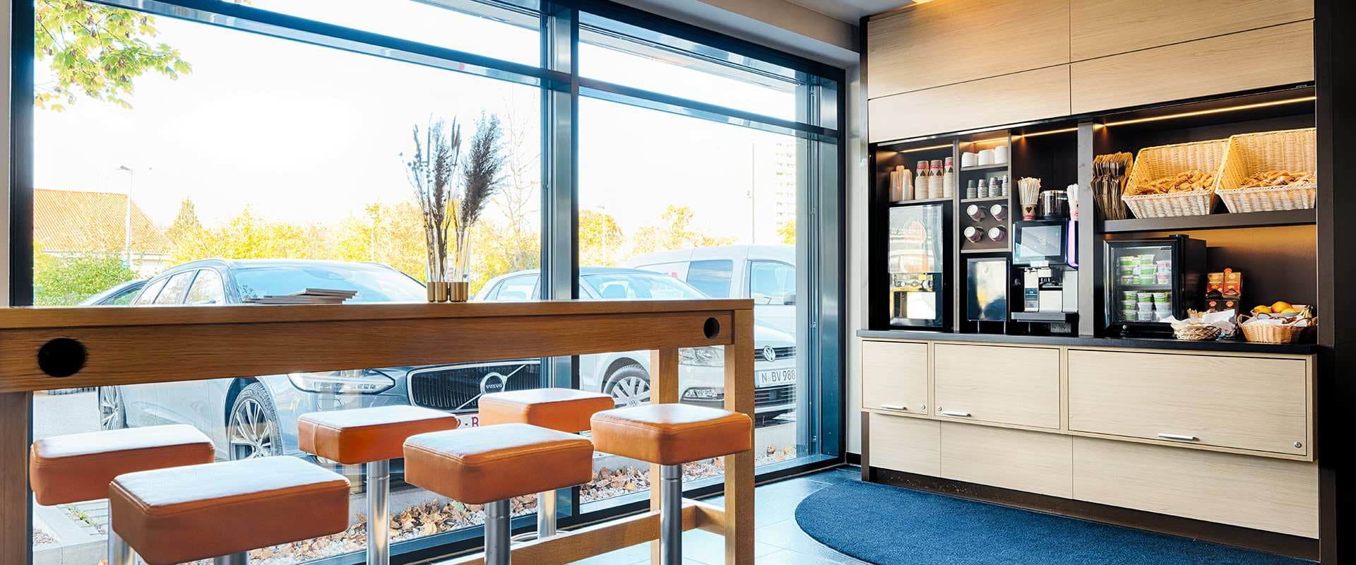 B&B Hotel München-Olympiapark Ansicht 9