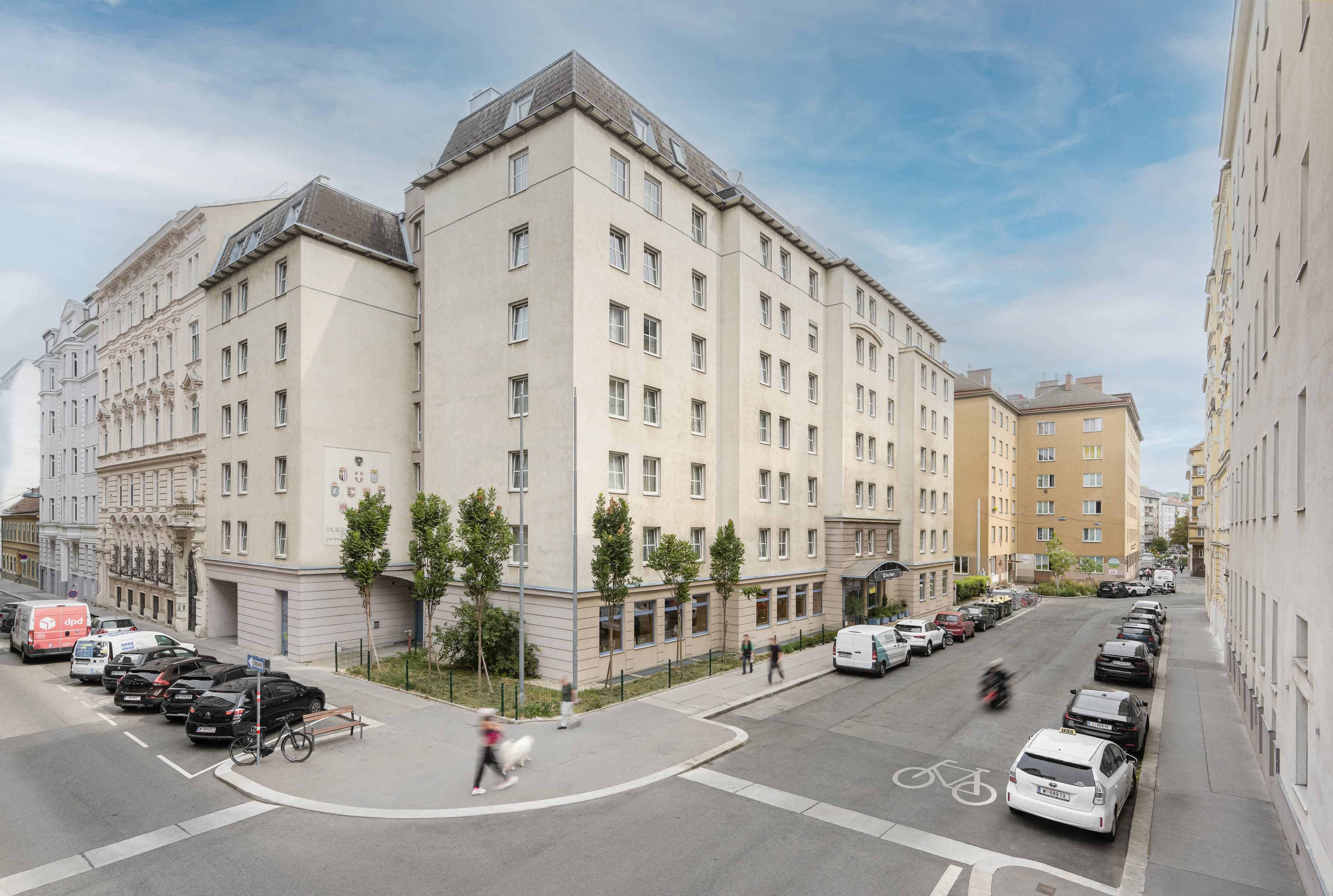 myNext - Hotel Rudy Ansicht 2
