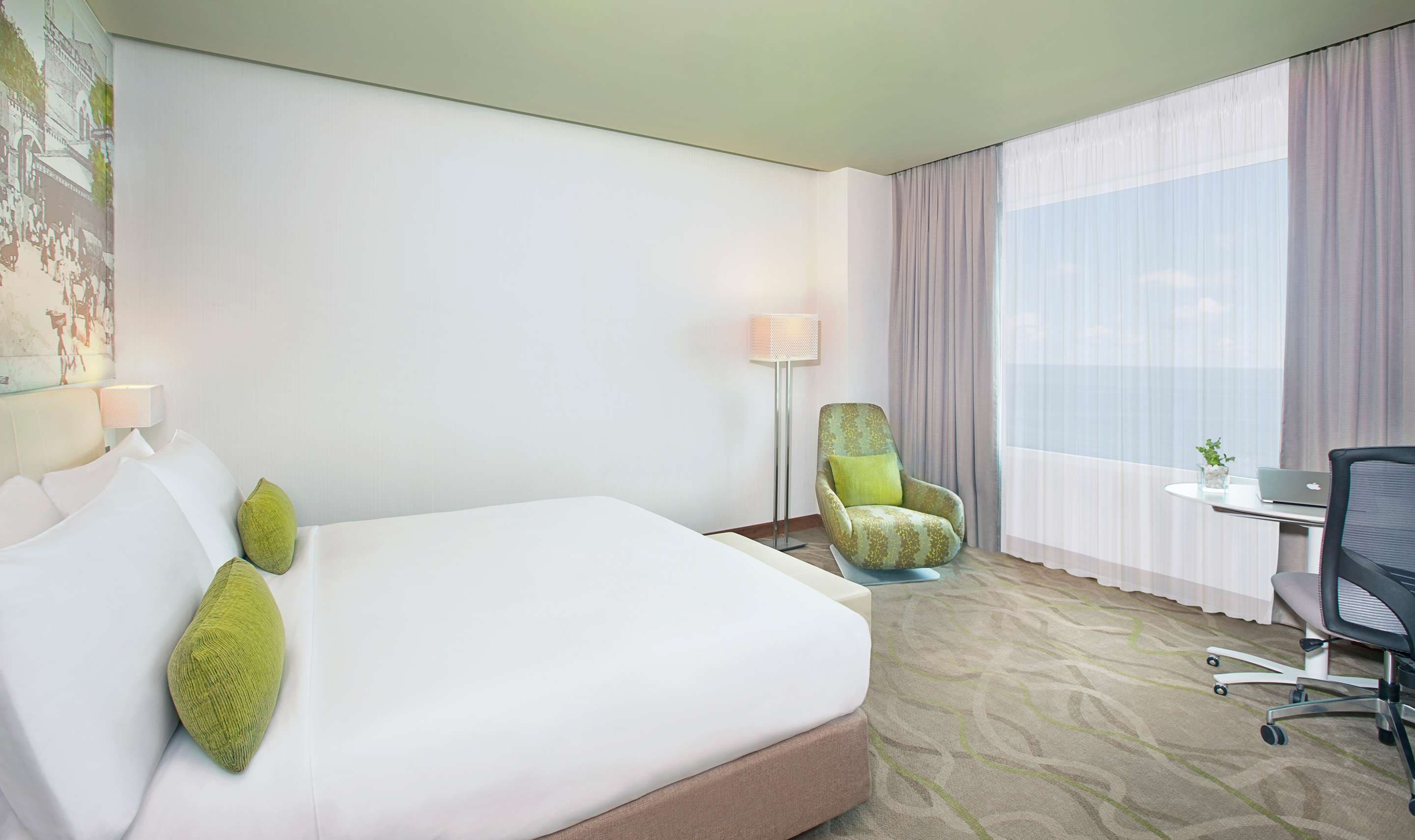 Radisson Hotel Colombo Ansicht 5