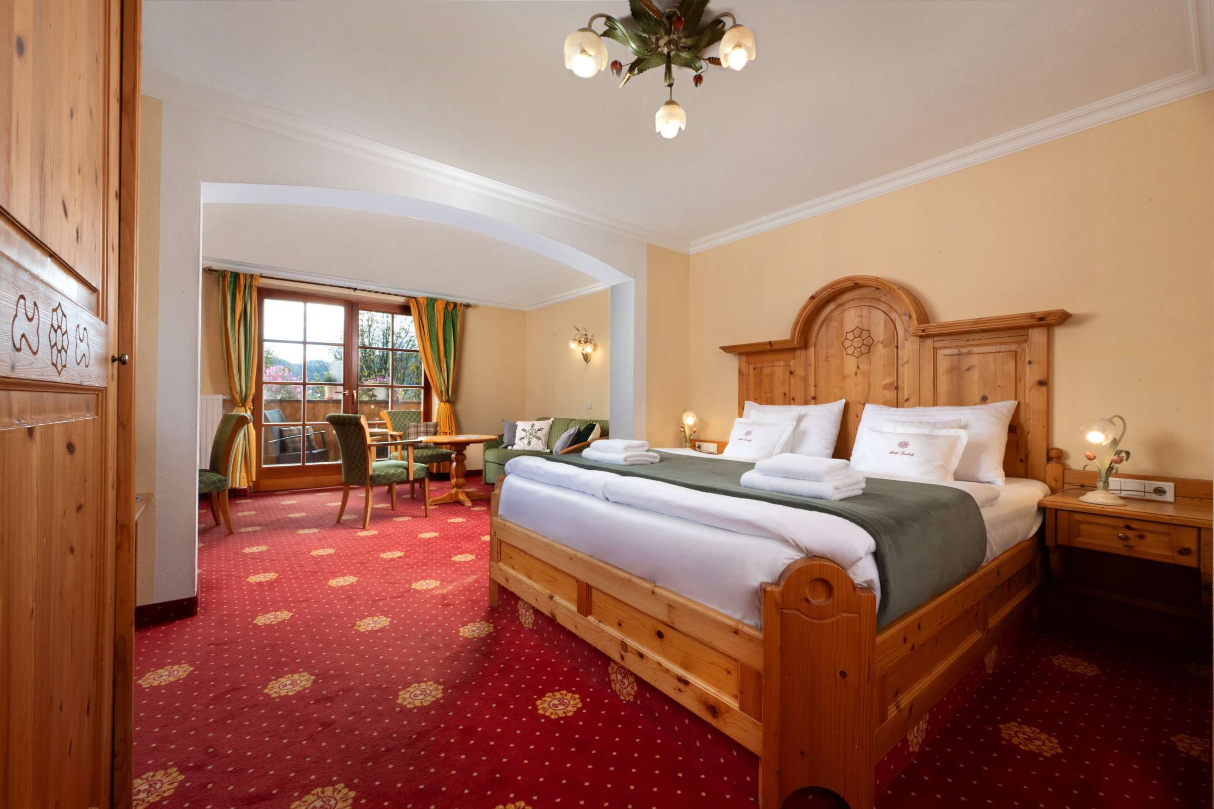 Hotel Sonnhof am Hochkonig Ansicht 3