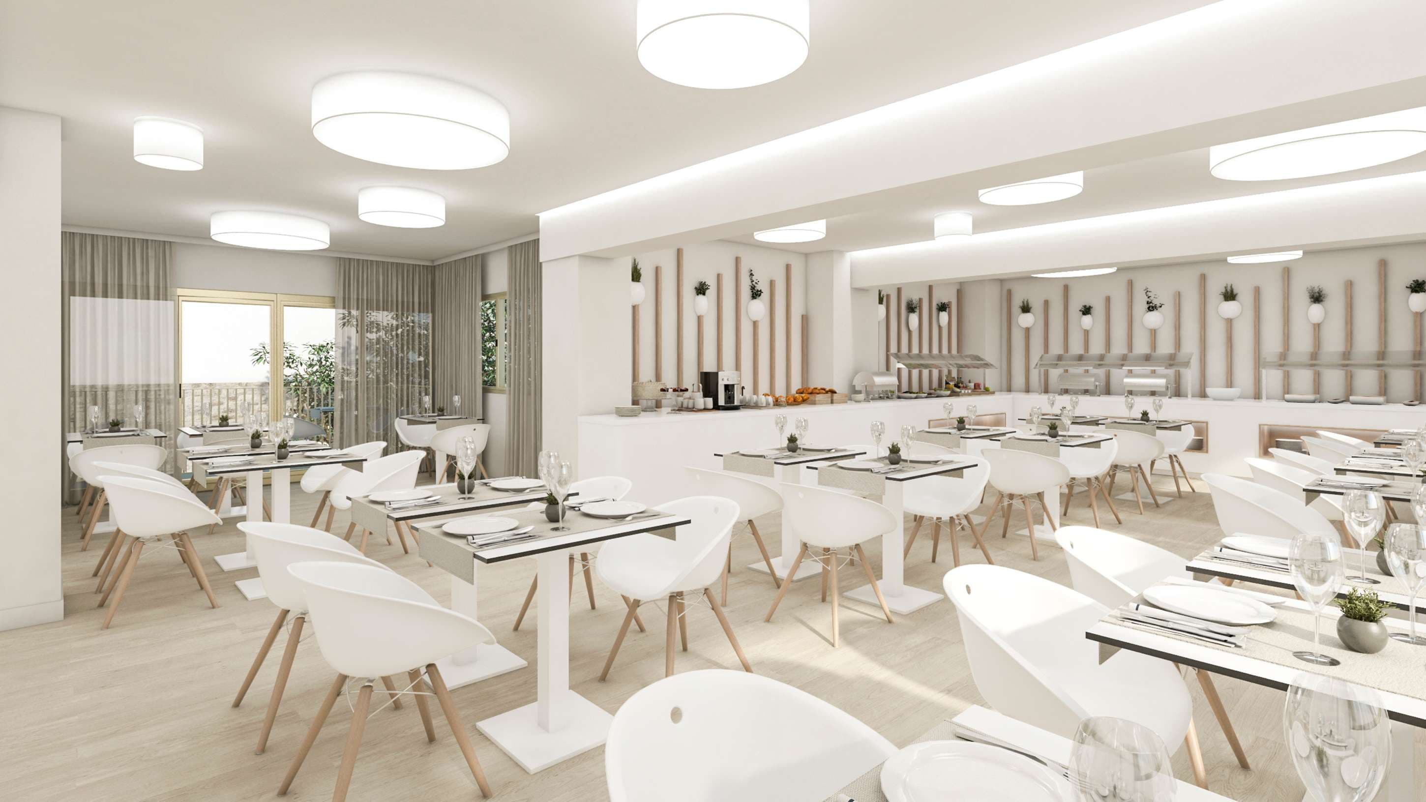 BLUESEA Arenal Tower Adults Only Ansicht 8