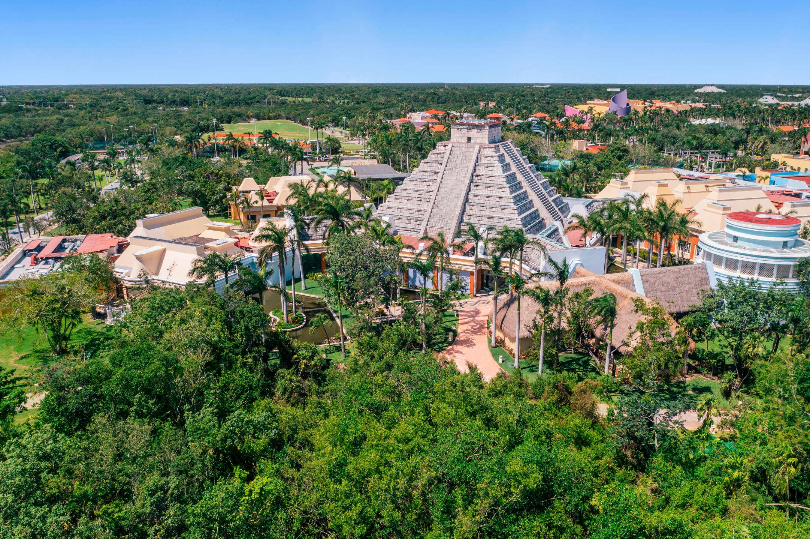 Iberostar Selection Paraiso Maya Suites Ansicht 2
