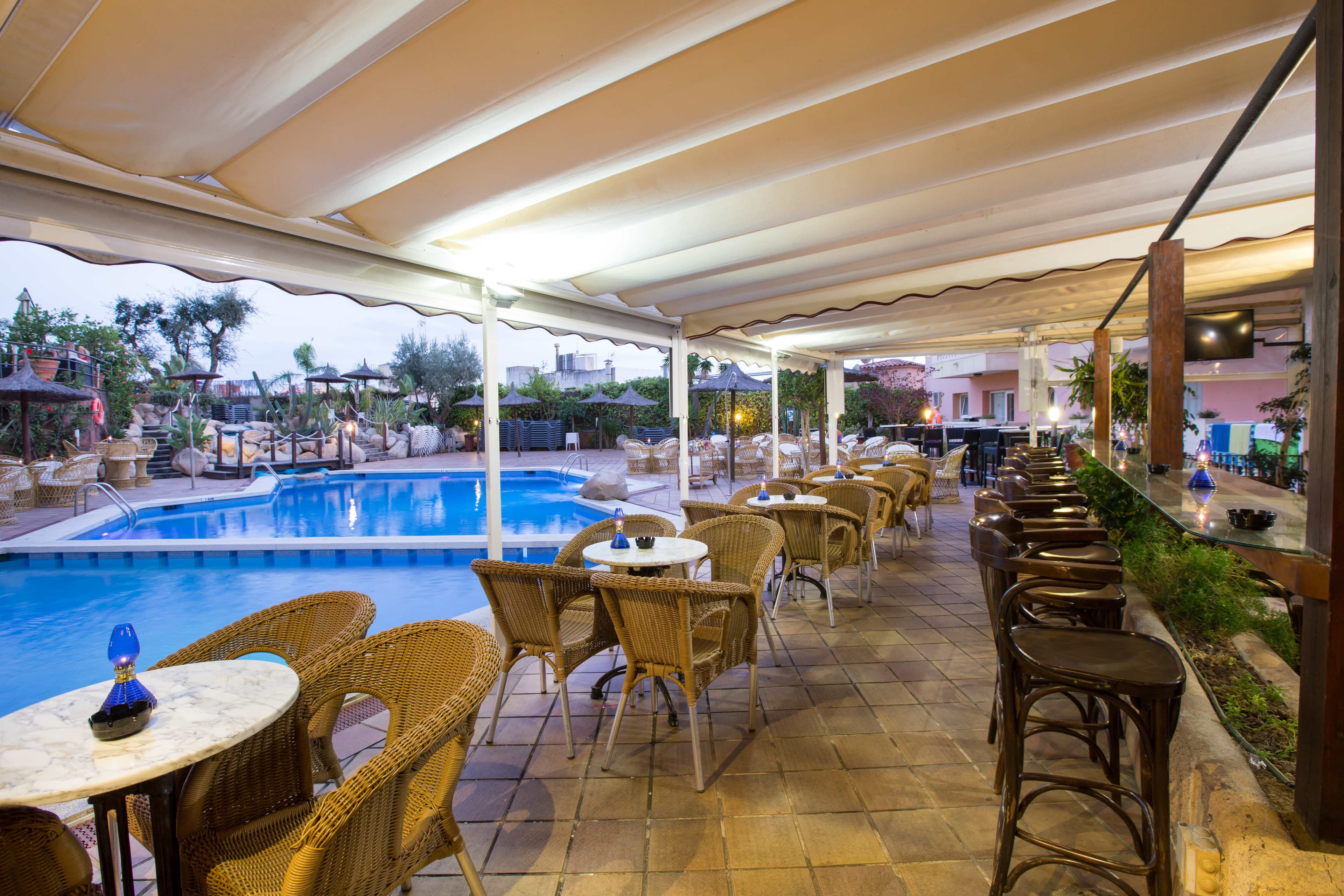 Hotel Alba Seleqtta Ansicht 8