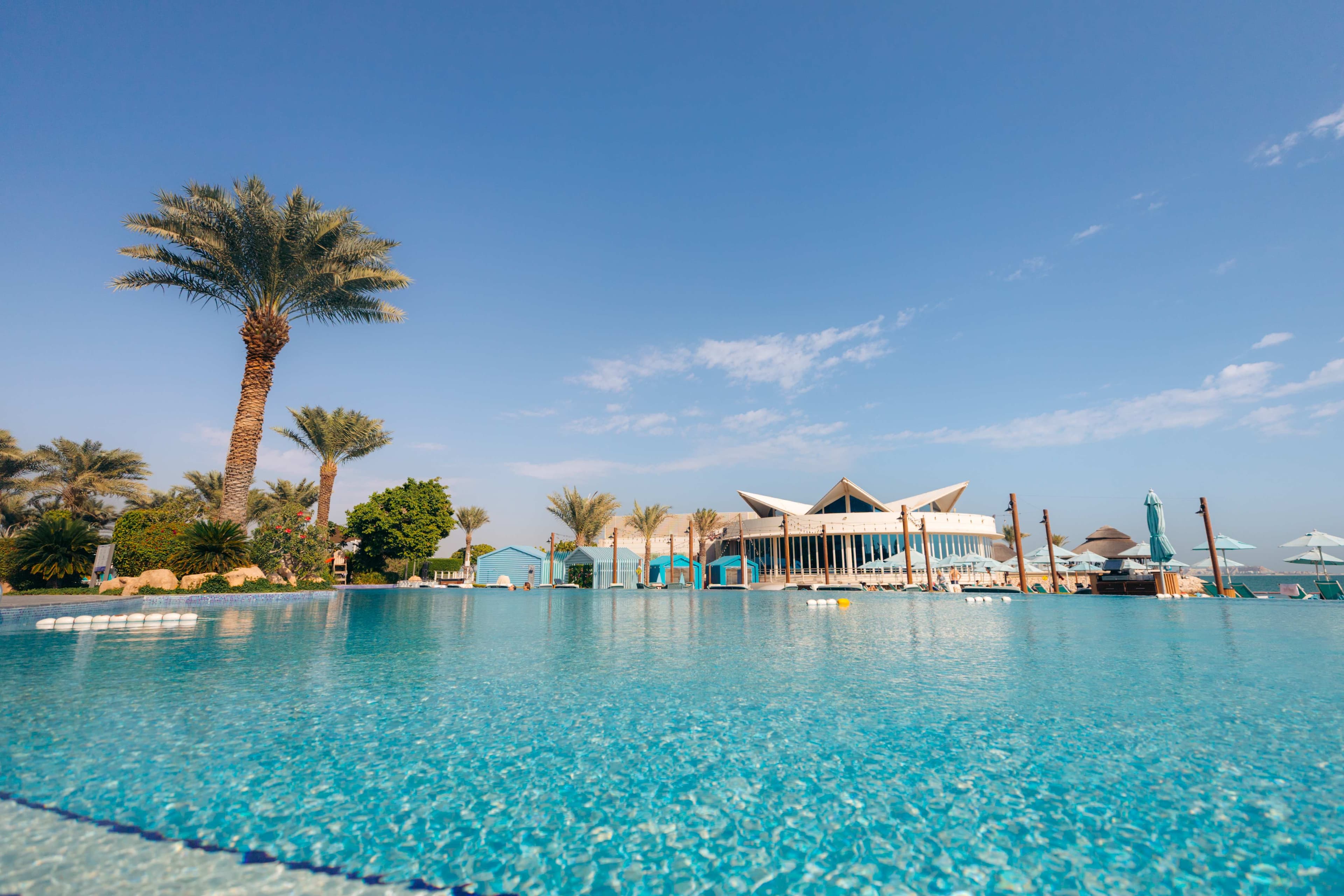 Hilton Doha Ansicht 8
