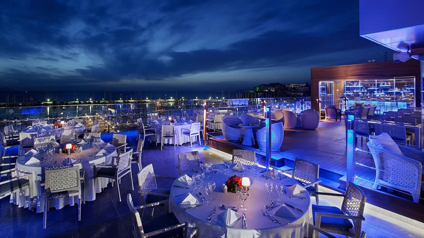 DoubleTree by Hilton Kusadasi Ansicht 9