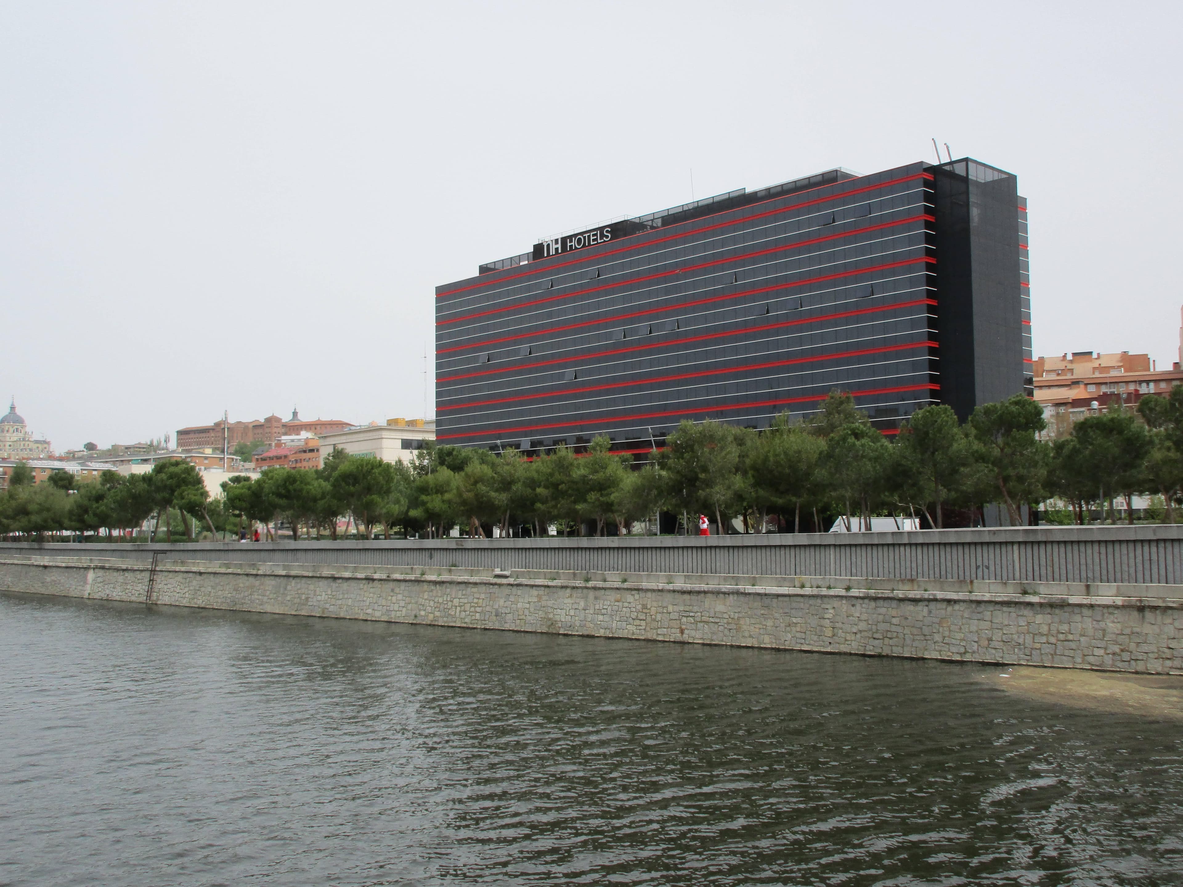 NH Madrid Ribera del Manzanares Ansicht 2