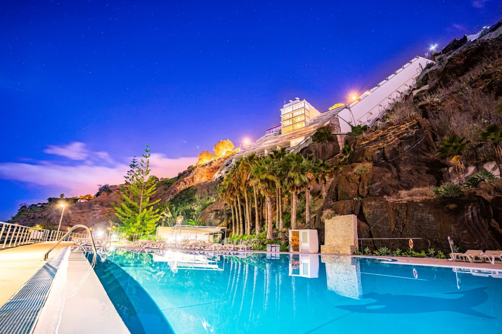 Hotel Orca Praia Ansicht 2