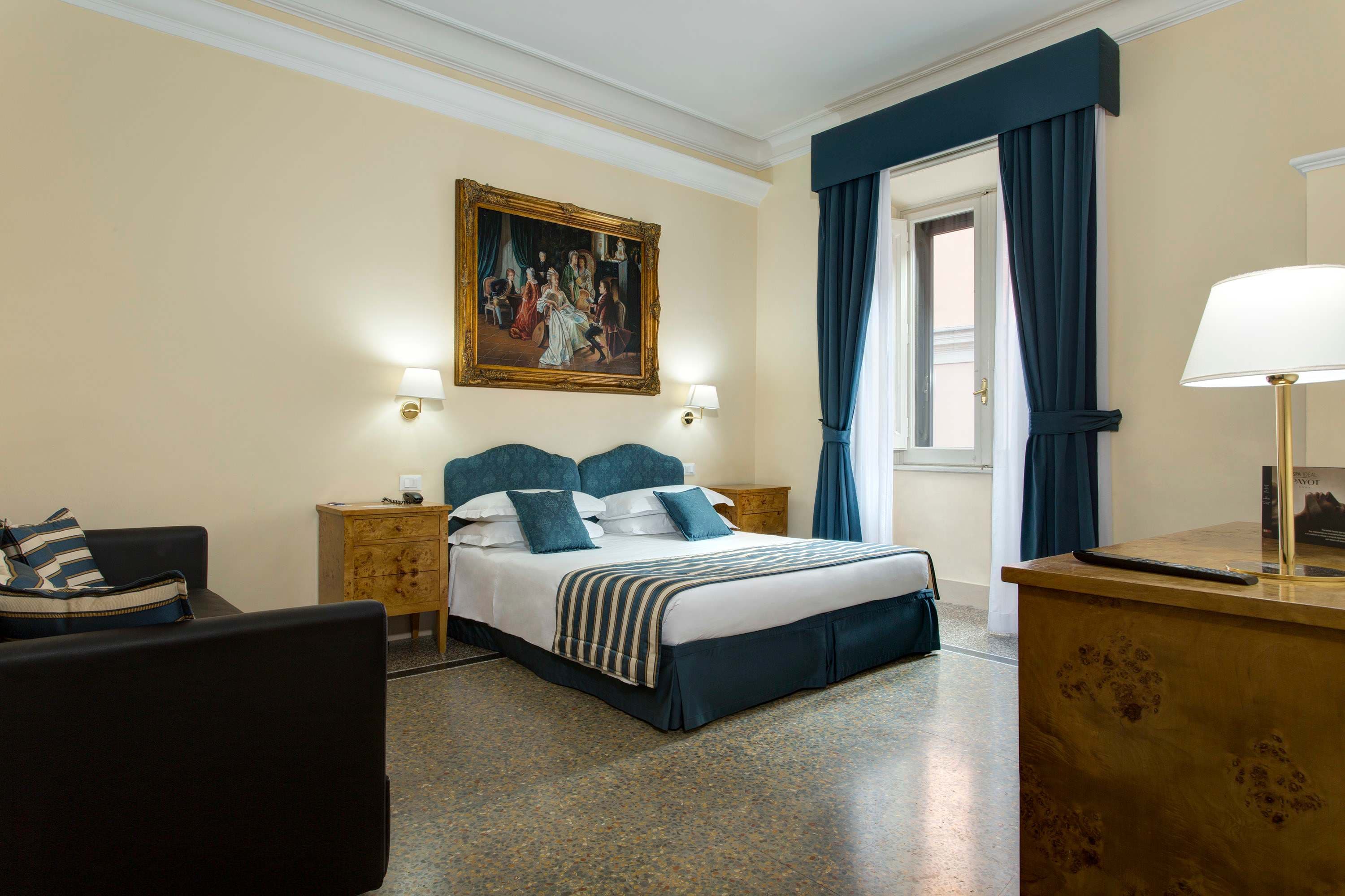 Welcome Piram Hotel Ansicht 3