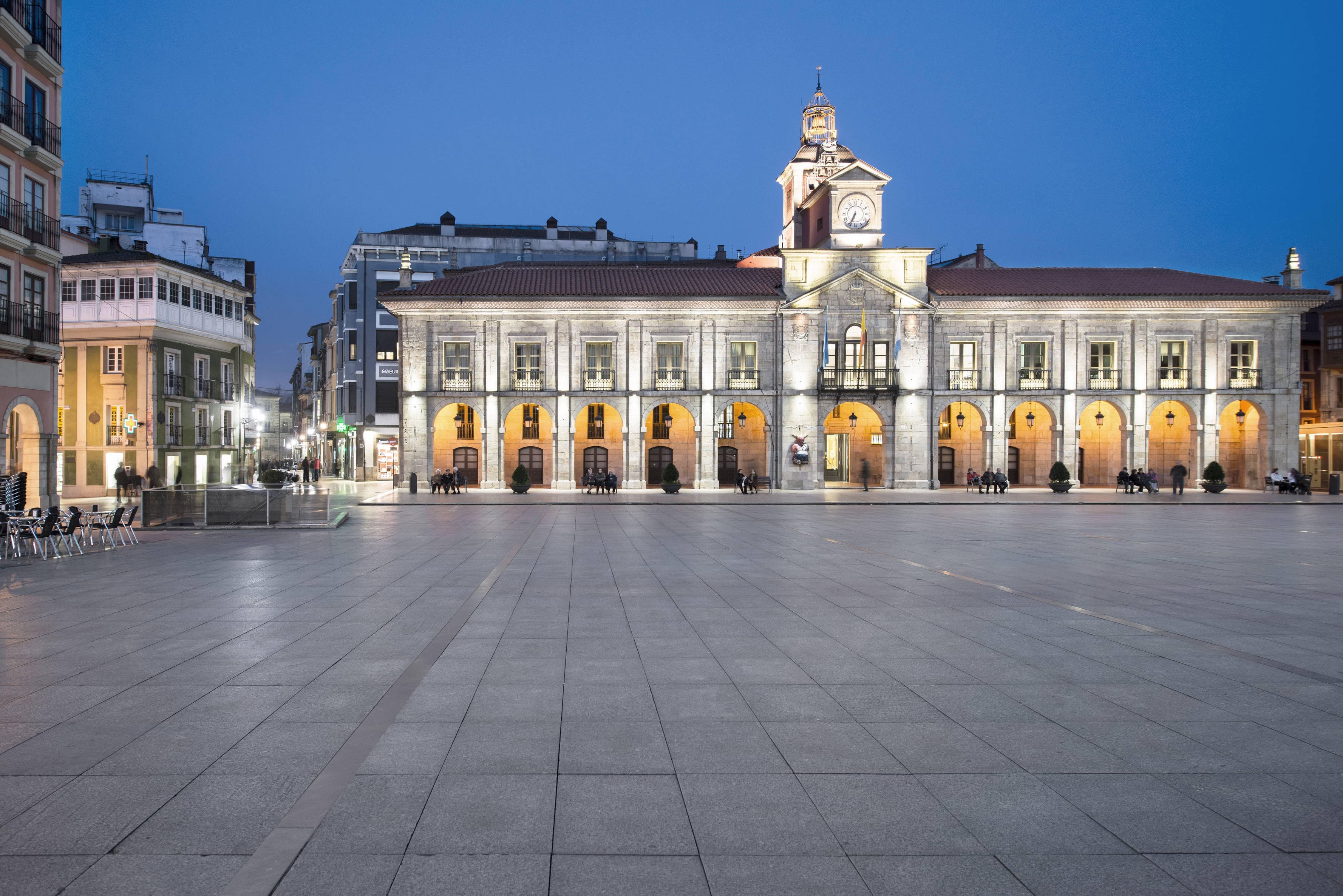 Hotel Palacio de Avilés, Affiliated by Meliá Ansicht 3