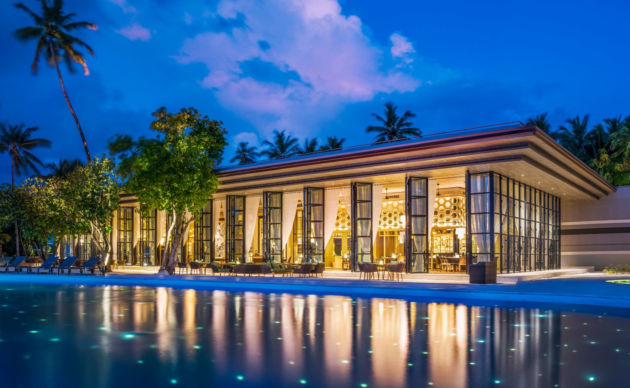 The St. Regis Maldives Vommuli Resort Ansicht 10