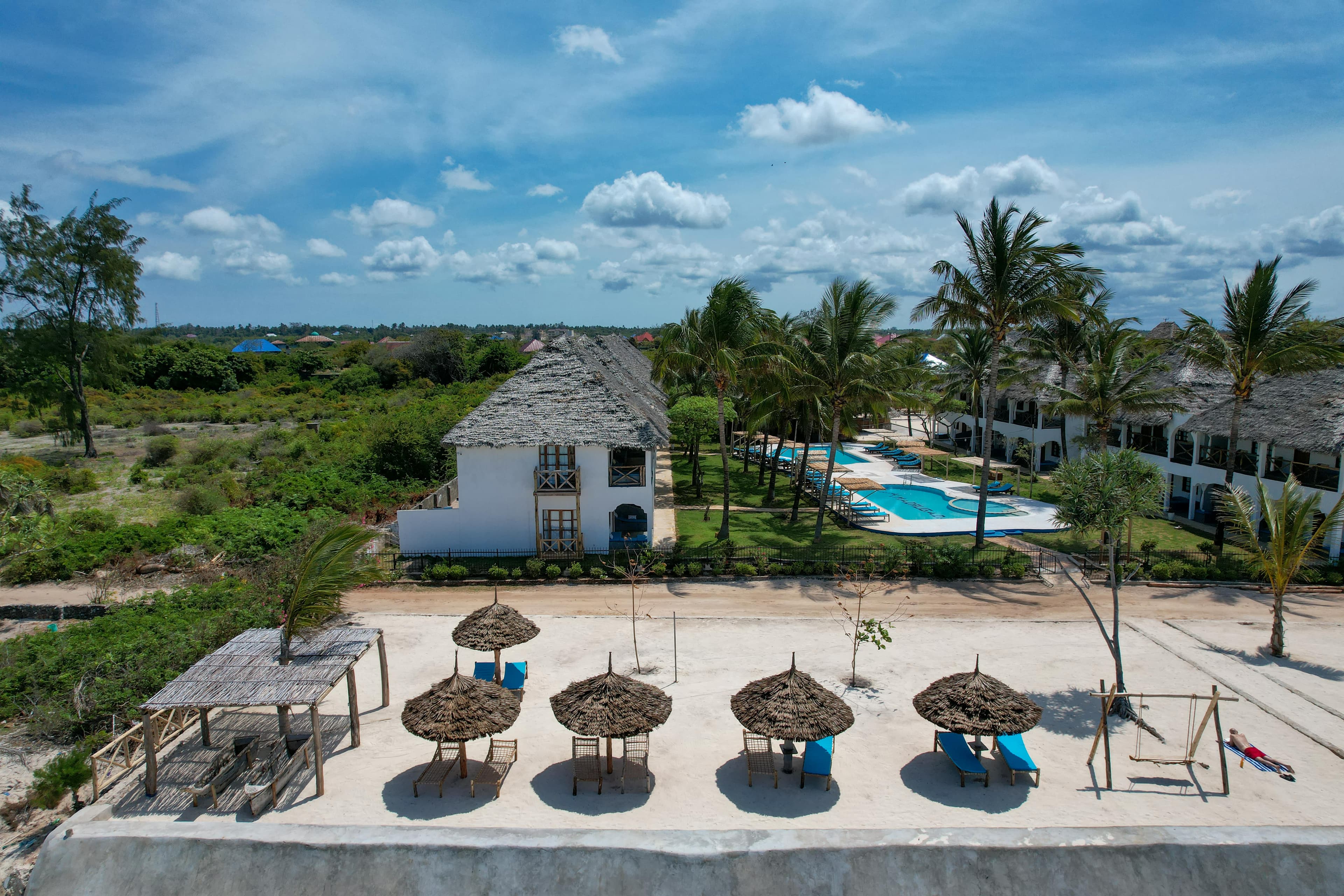 Nest Style Beach Hotel Ansicht 9