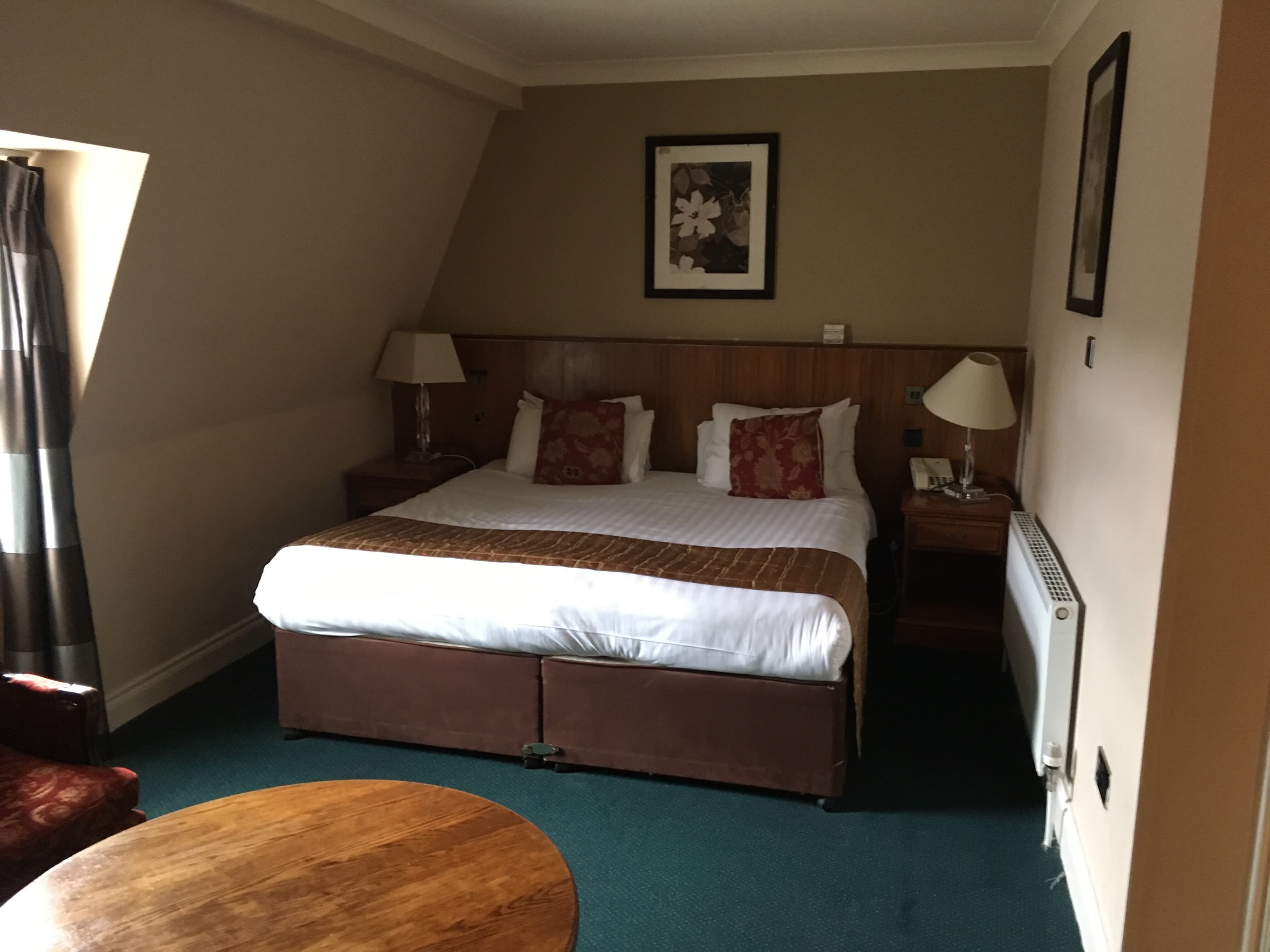 Best Western Central Hotel Ansicht 3