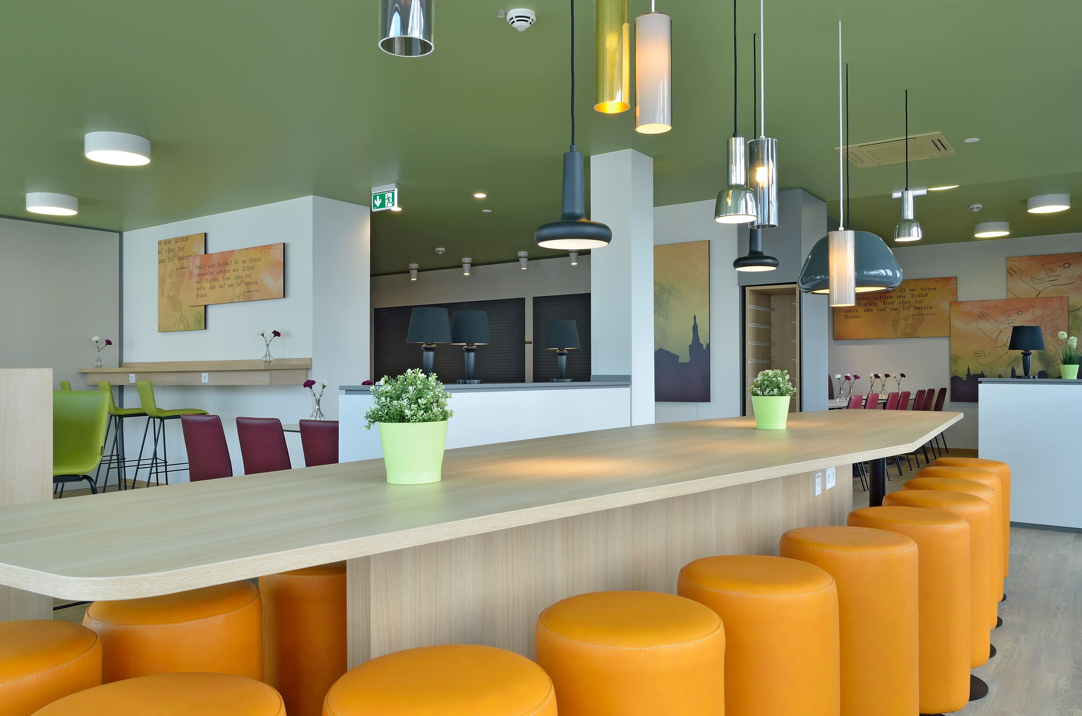 B&B Hotel Weimar Ansicht 9