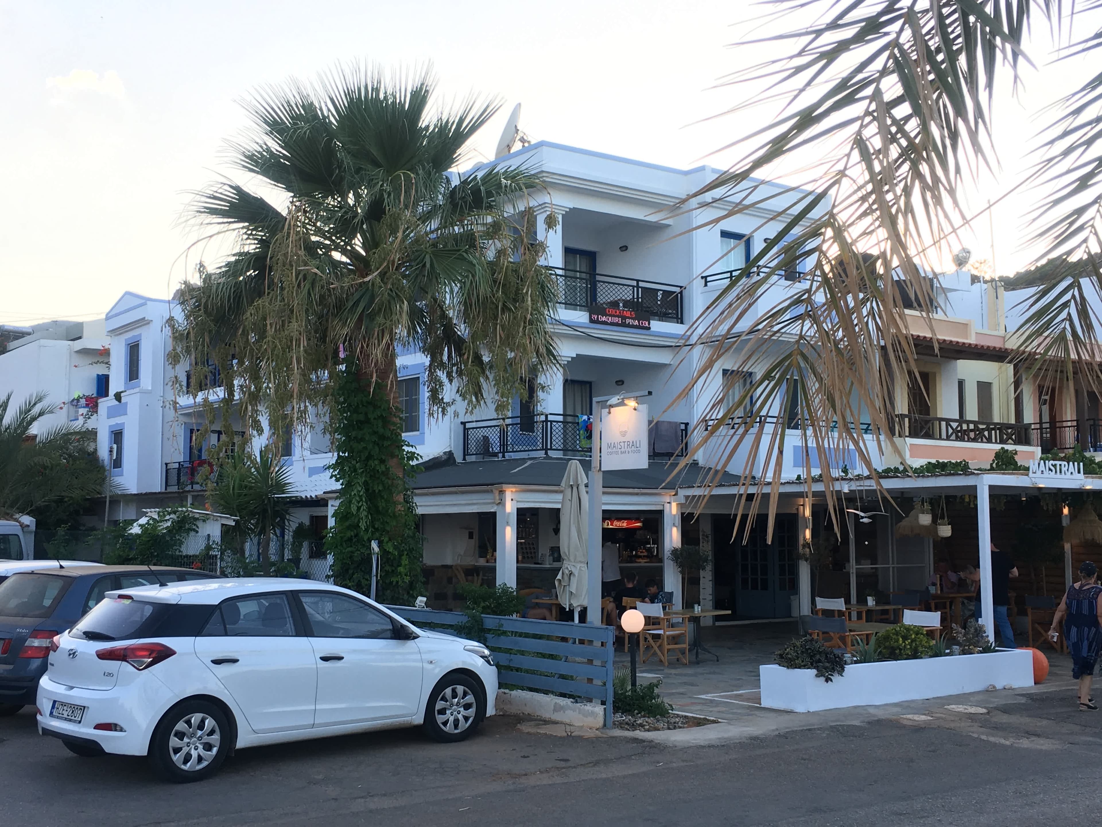 Maistrali Sea View Apartments Ansicht 2