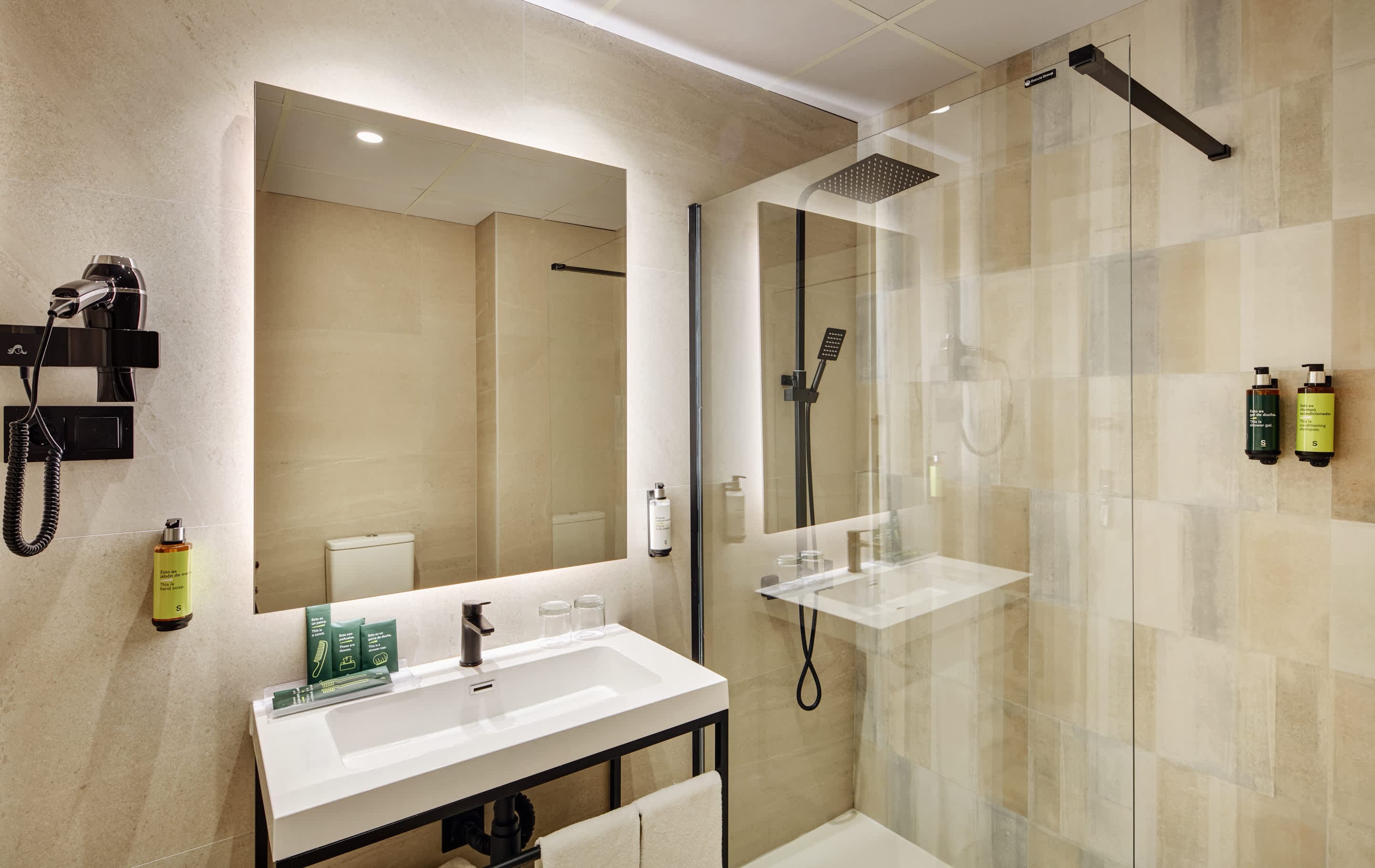 Sercotel Alfonso VI Ansicht 5
