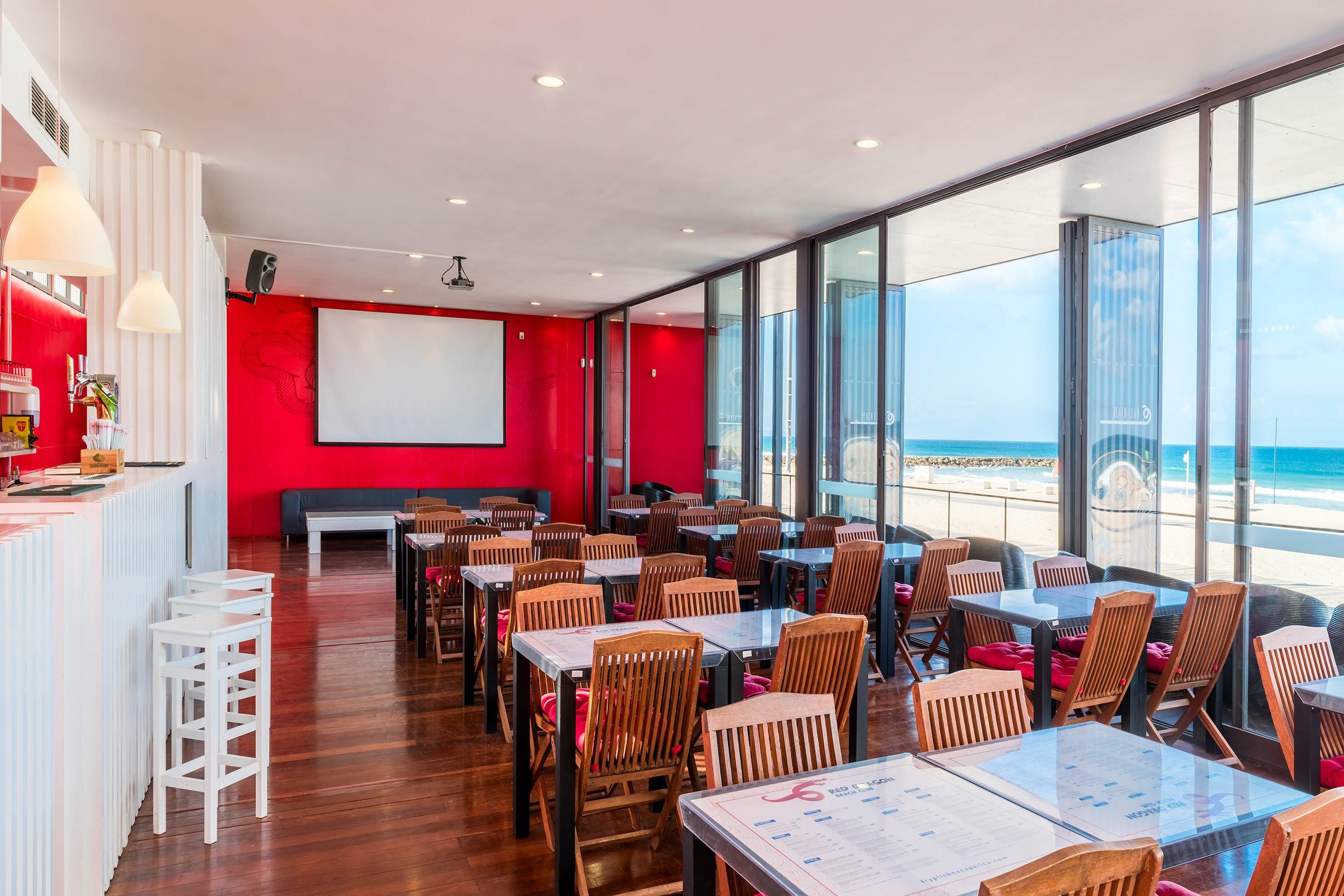 Tryp Lisboa Caparica Mar Ansicht 9