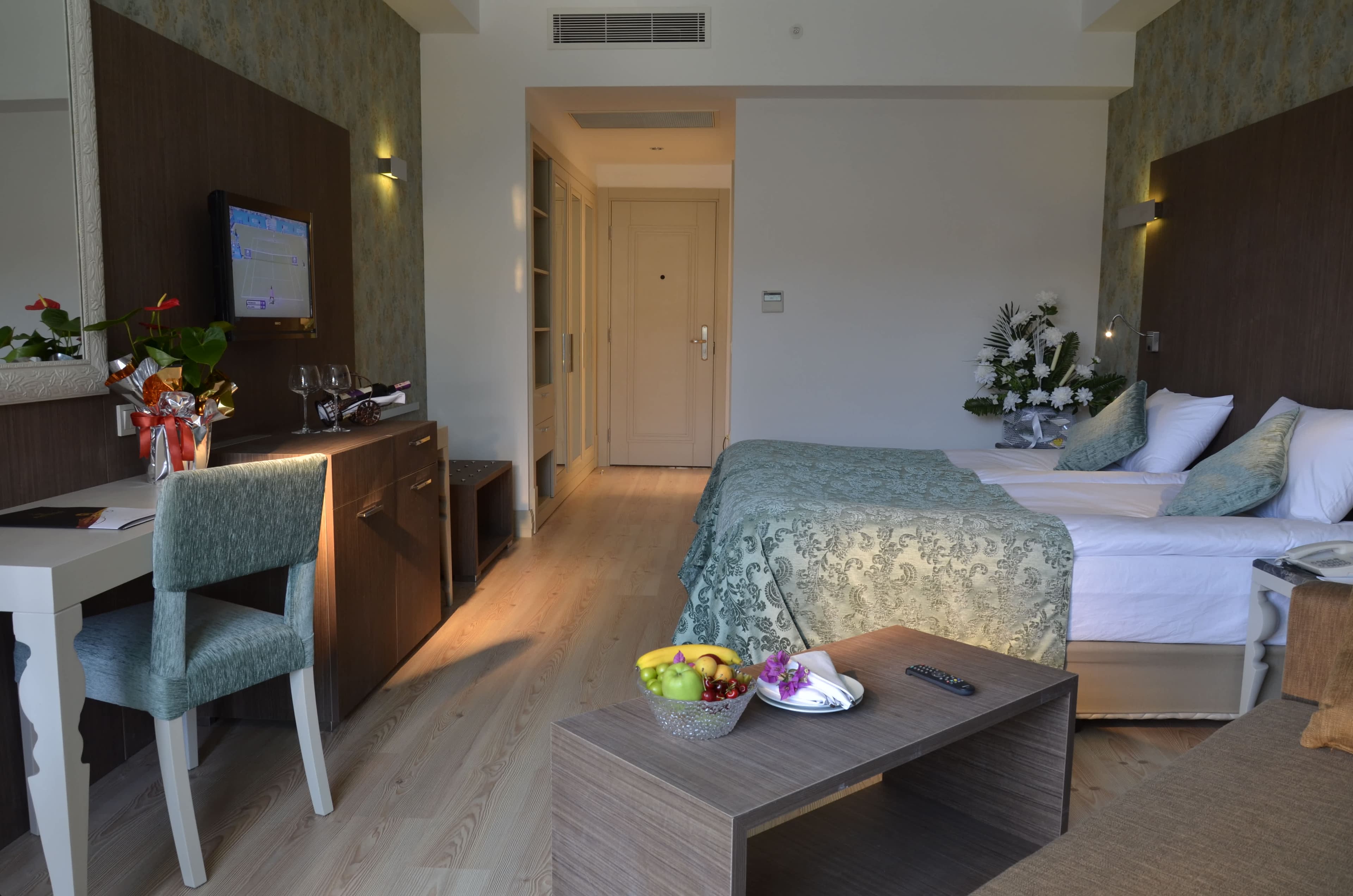 Port Side Resort Hotel Ansicht 4