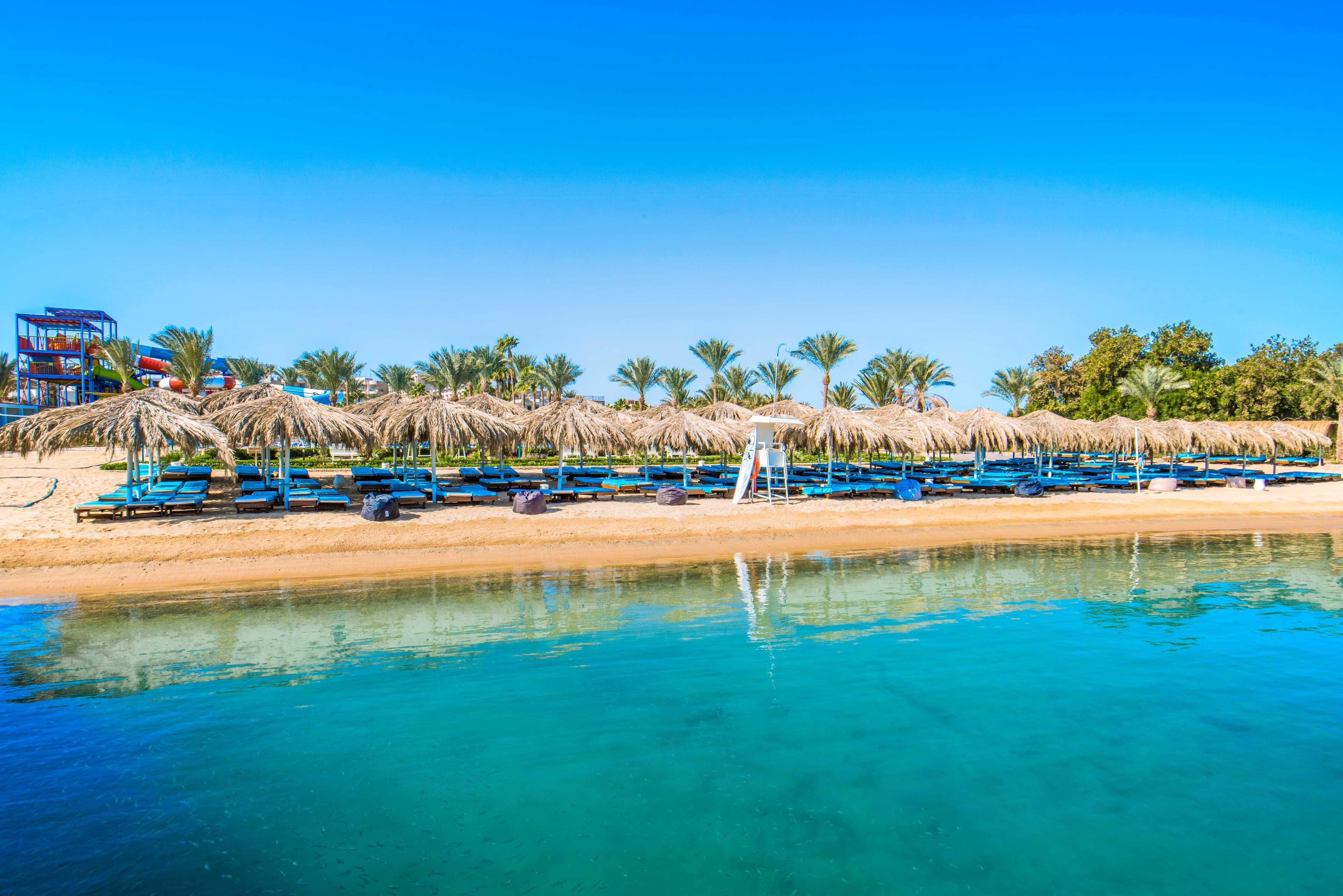 SUNRISE Aqua Joy Resort Ansicht 9