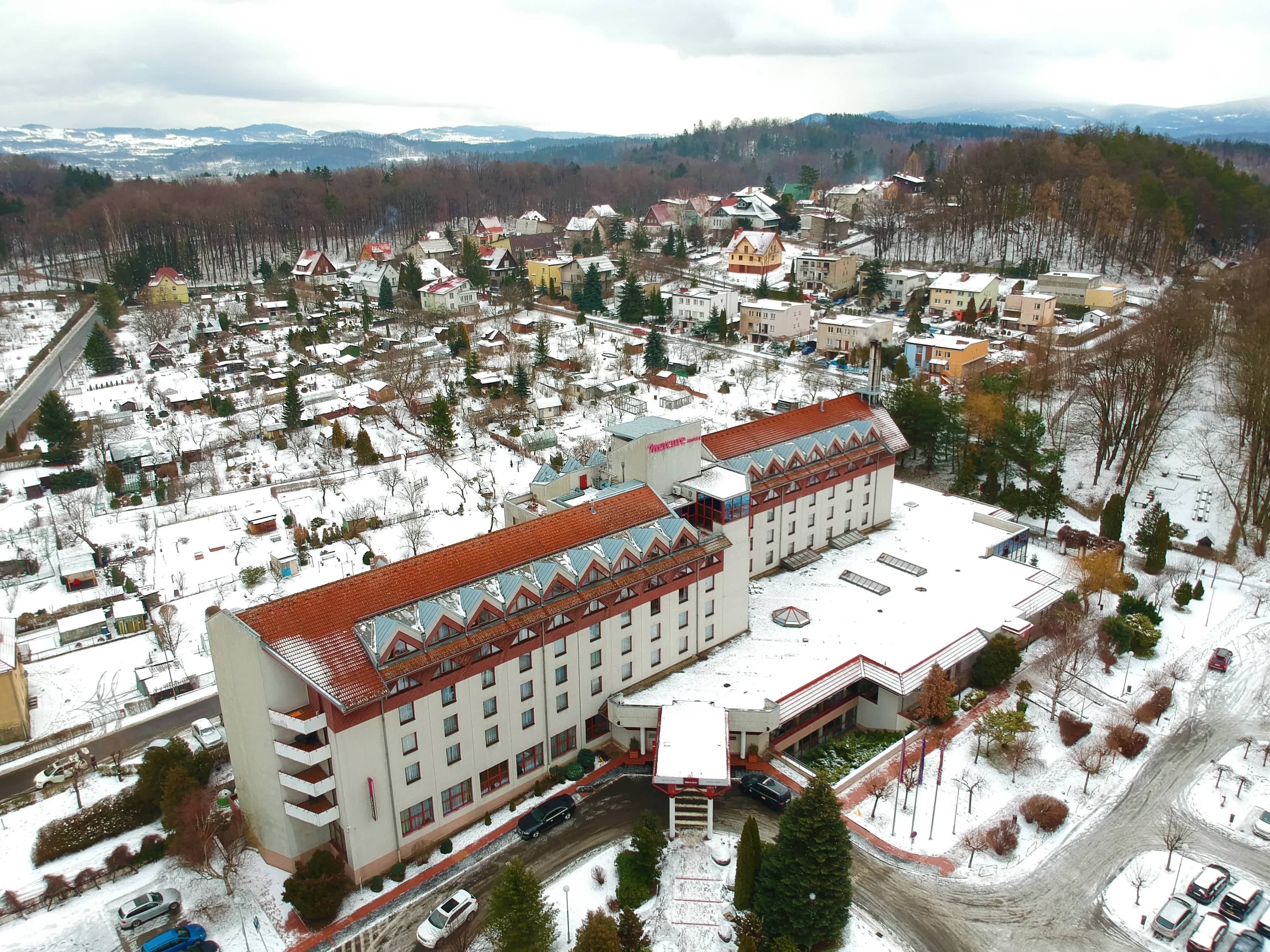Hotel Mercure Jelenia Gora Ansicht 3