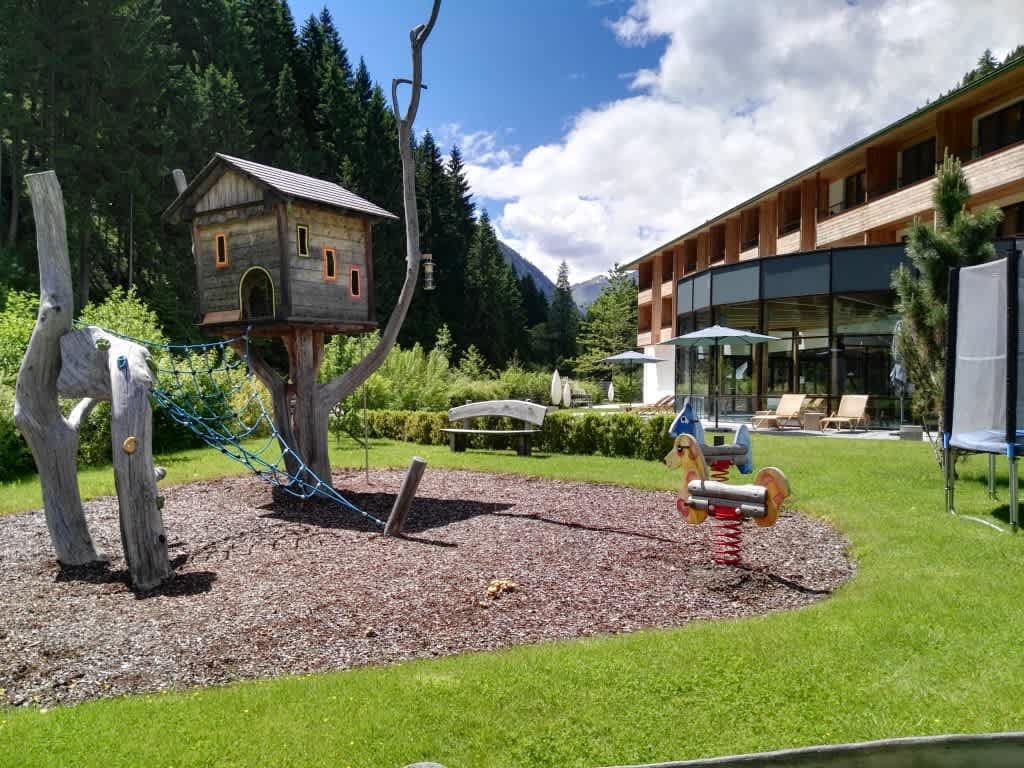 Spa Hotel Zedern Klang Ansicht 9