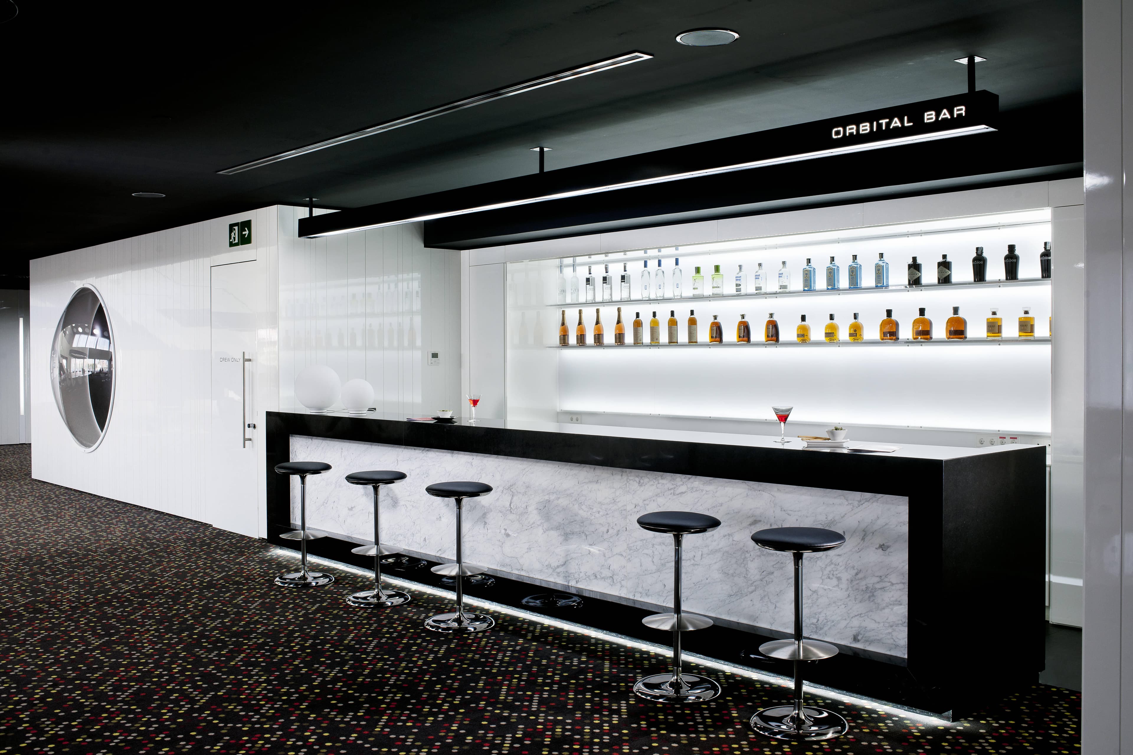 Barceló Sants Ansicht 9