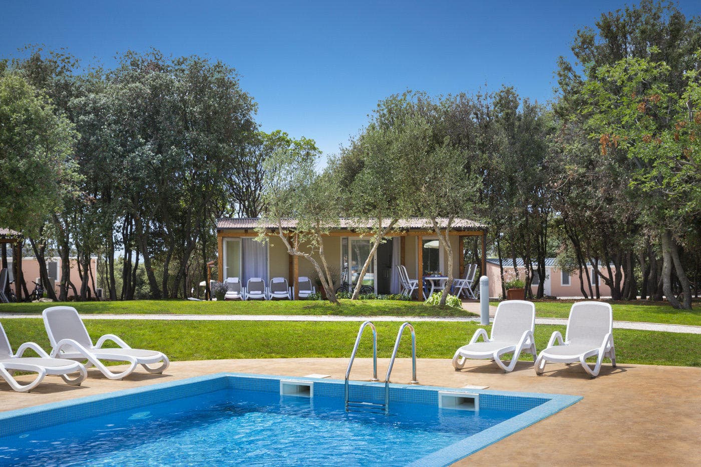 Maistra Camping Polari Mobile homes Ansicht 2