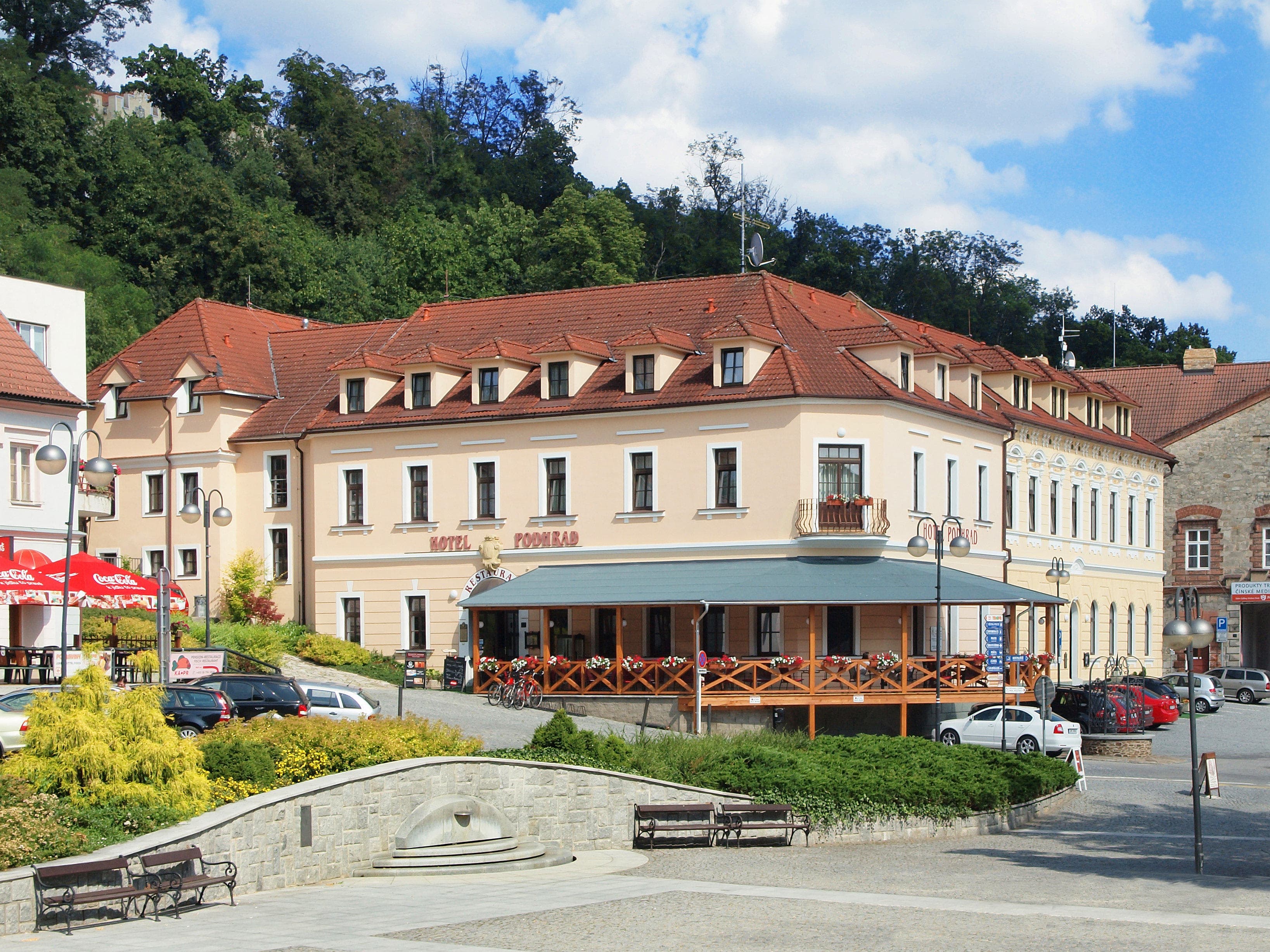 Hotel Podhrad