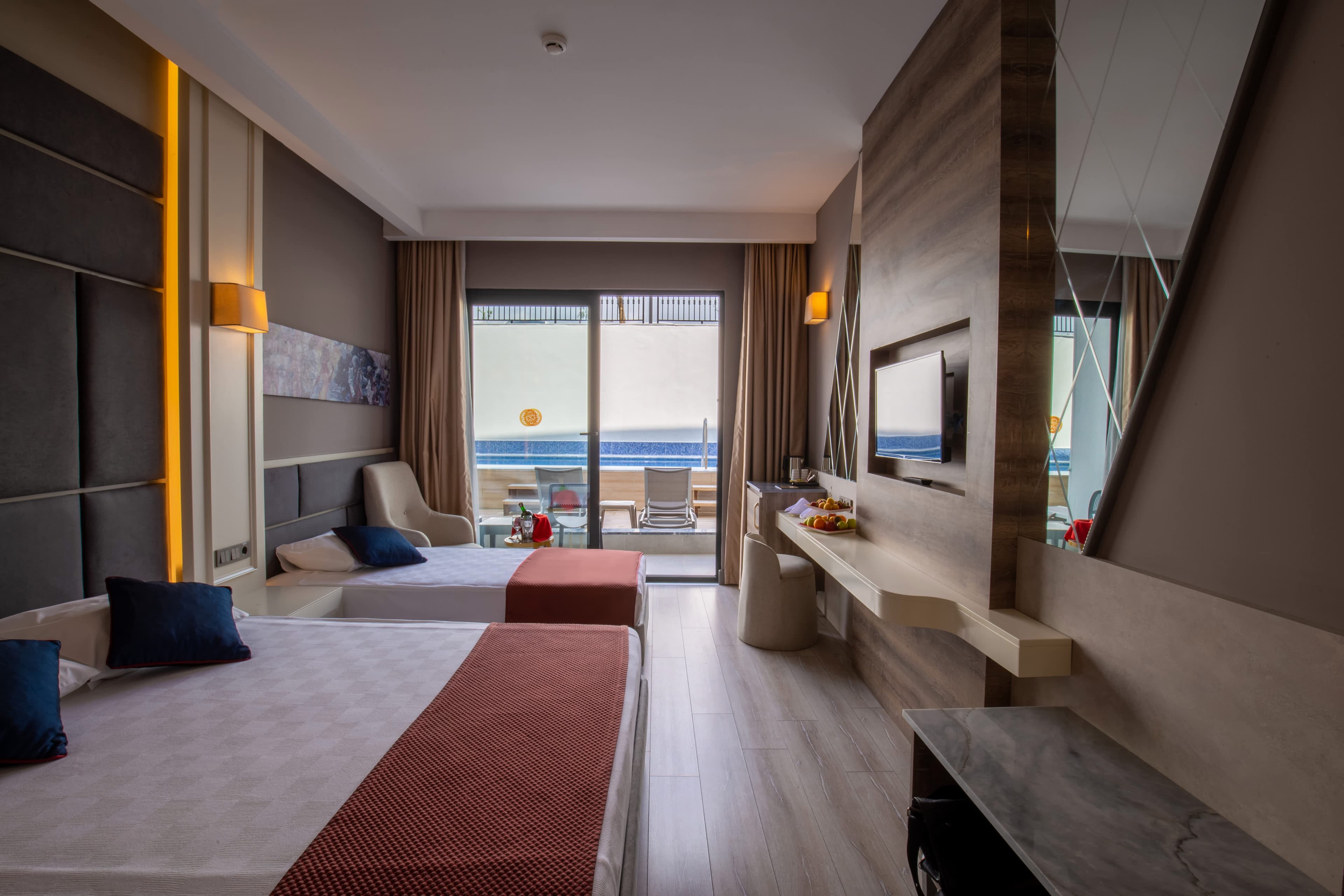 Hane Sun Elite Hotel Ansicht 5