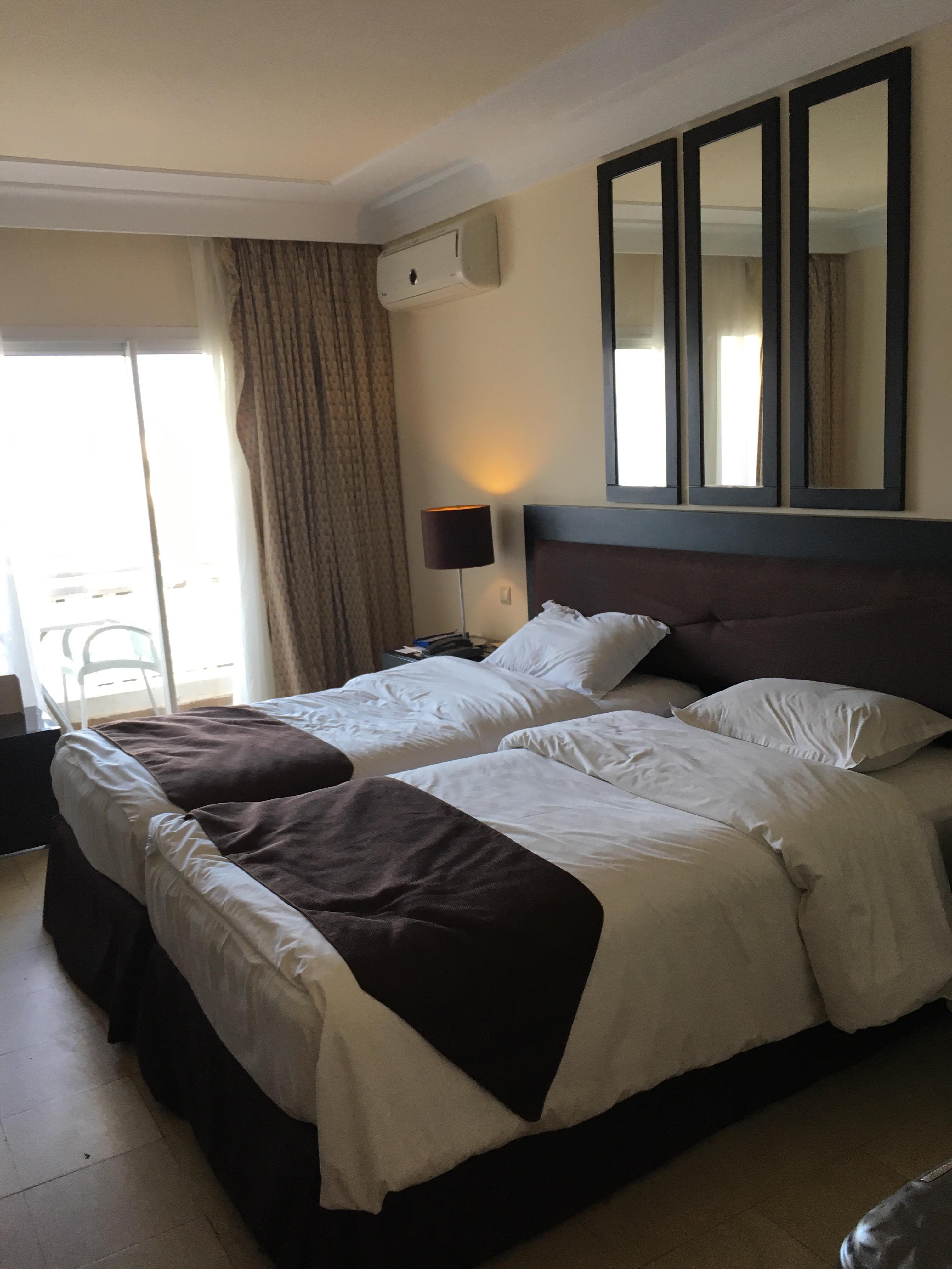 Hotel Casablanca Le Lido Thalasso & Spa Ansicht 4