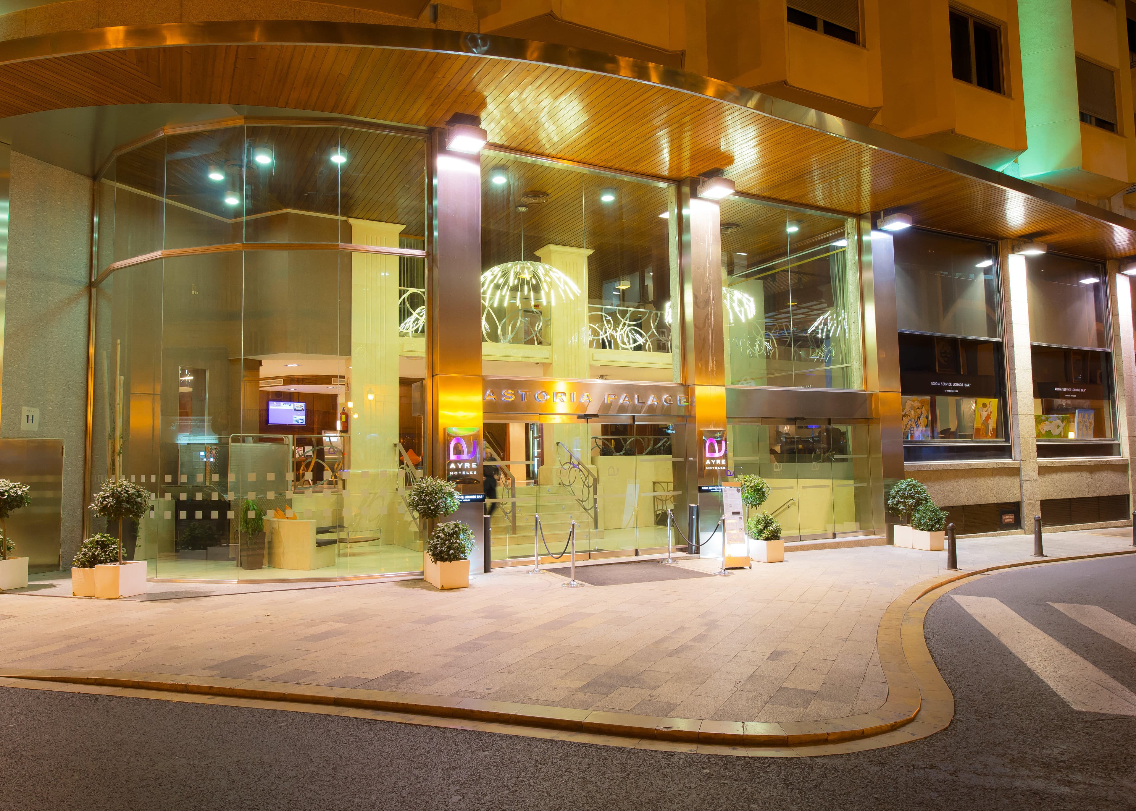 Ayre Hotel Astoria Palace