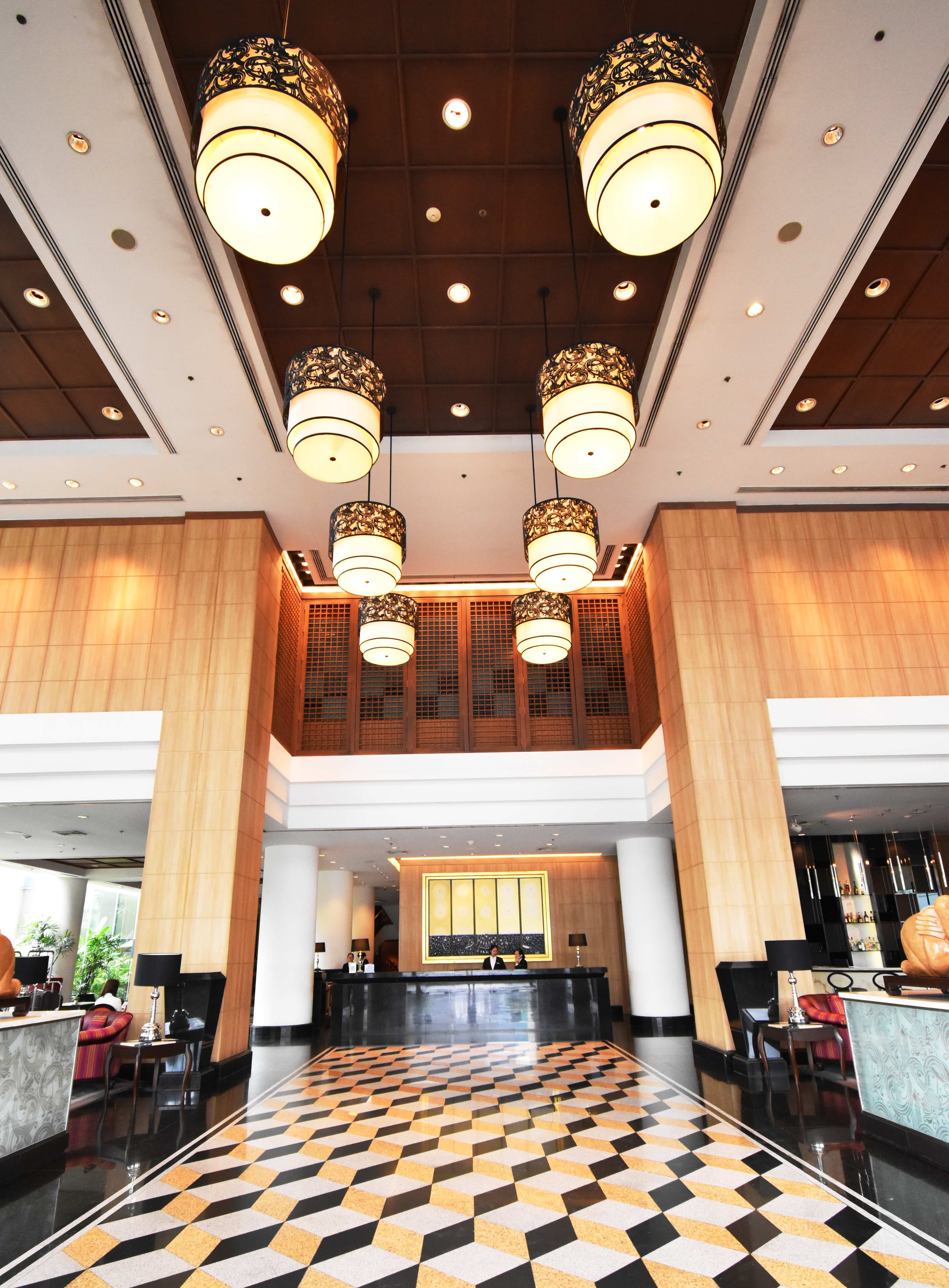 Hotel Century Park Ansicht 7