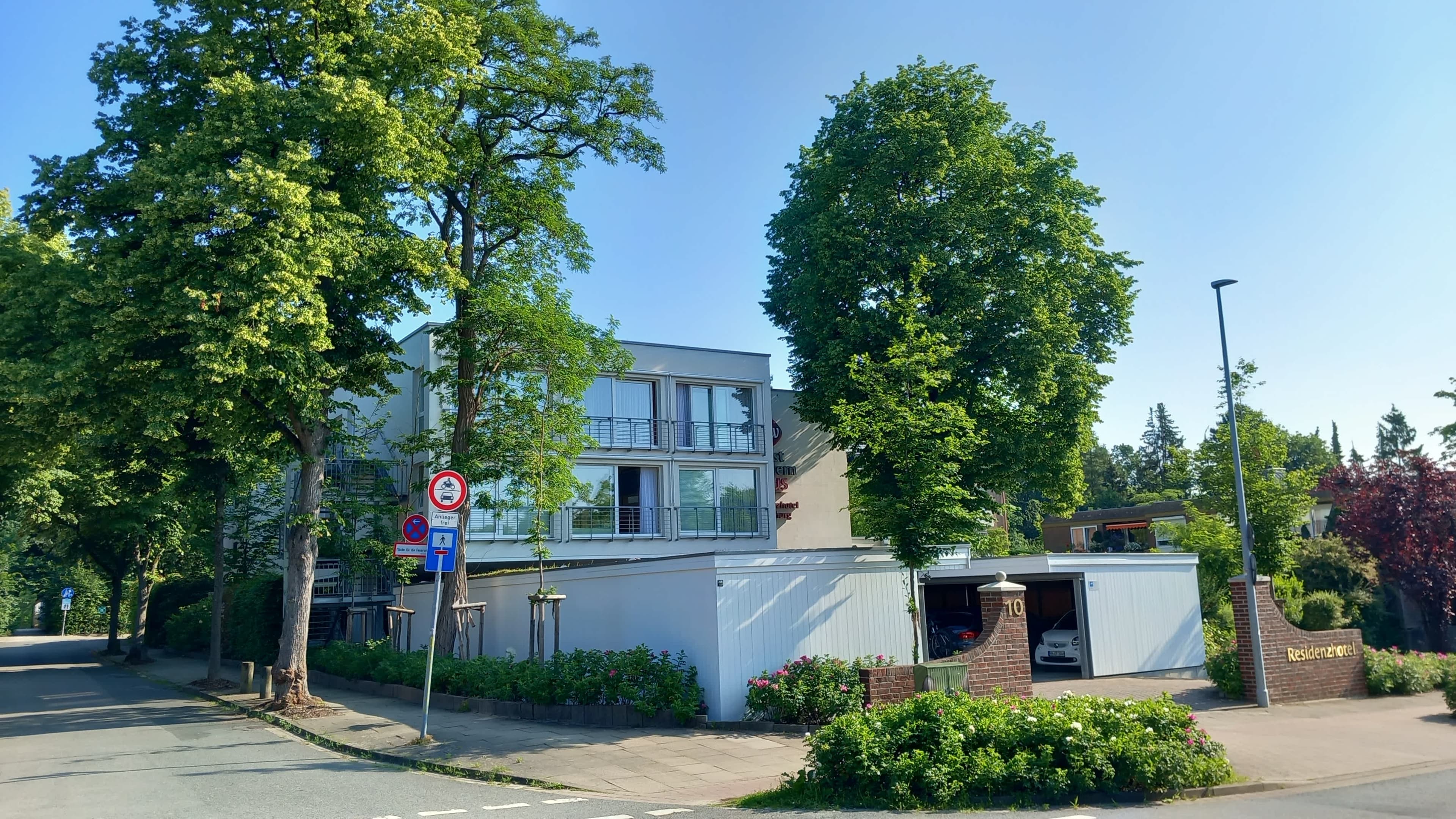 Best Western Plus Residenzhotel Lueneburg Ansicht 3
