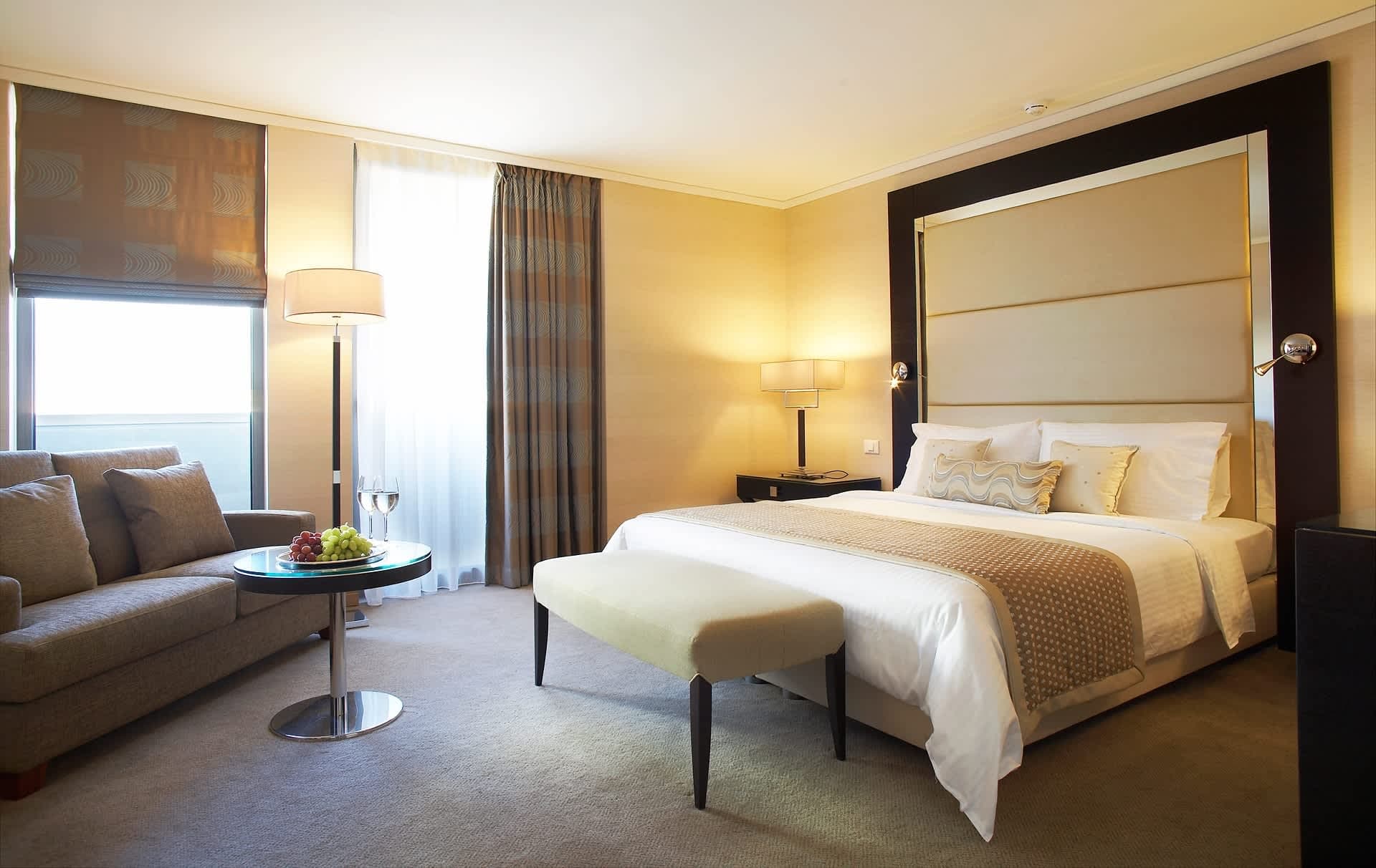 Galaxy Hotel Iraklion Ansicht 4