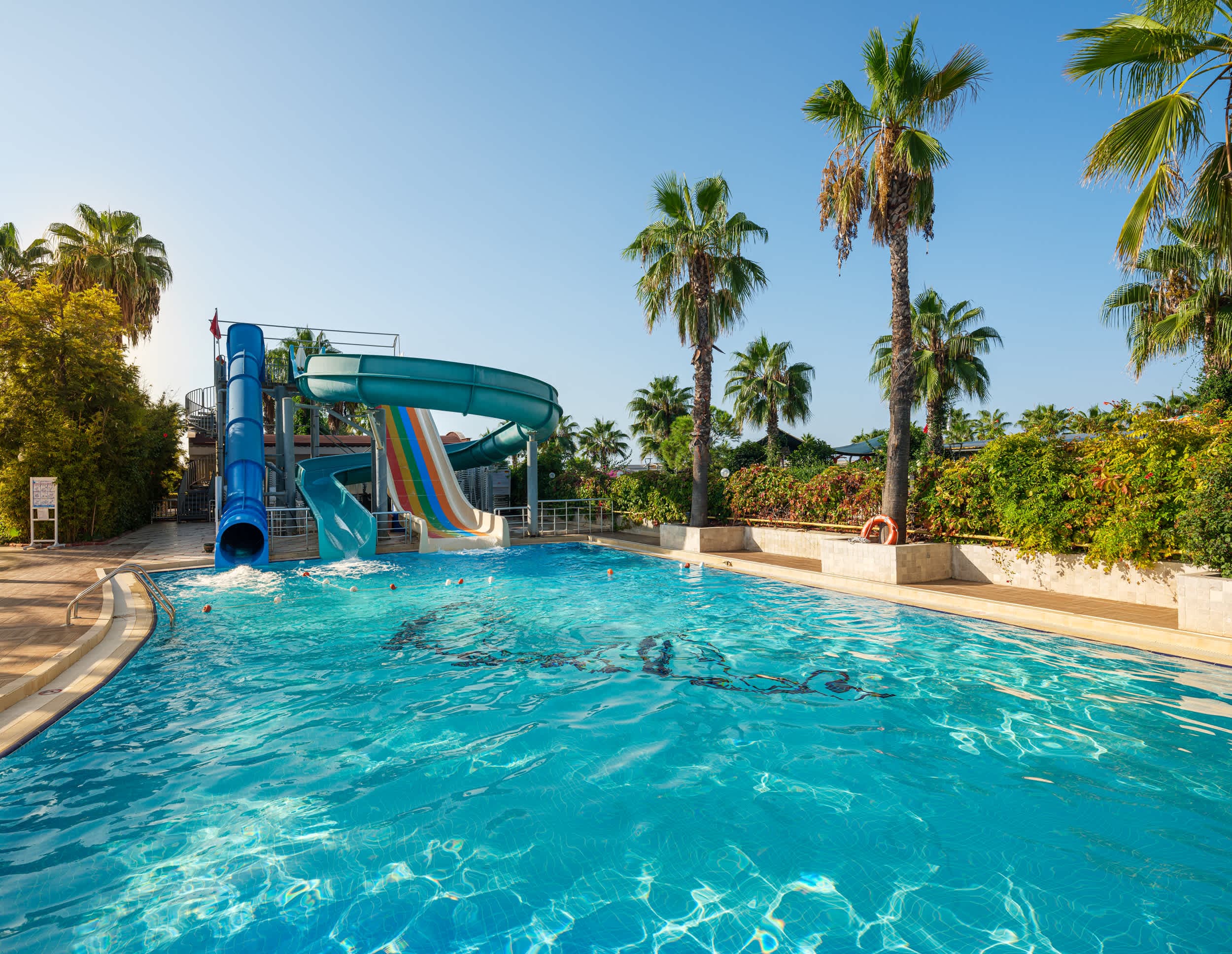 Aydinbey Famous Resort Ansicht 9