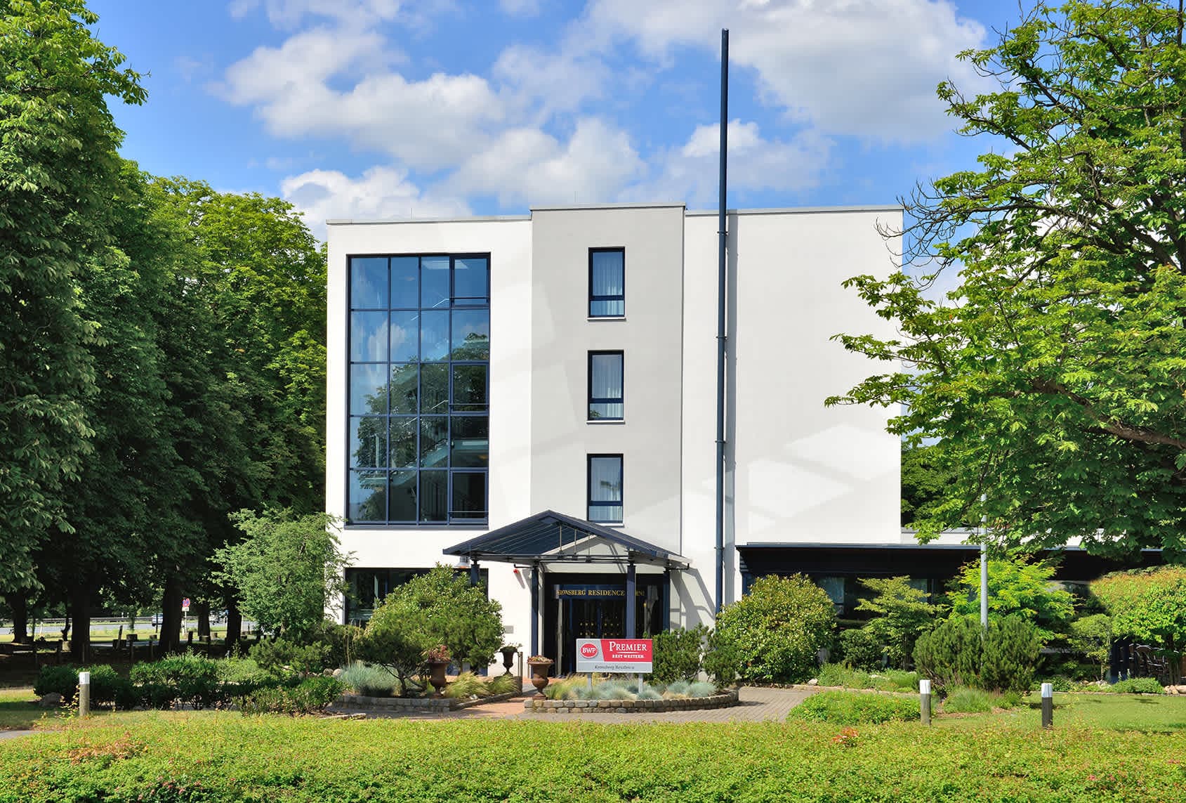 Best Western Premier Parkhotel Kronsberg Ansicht 3