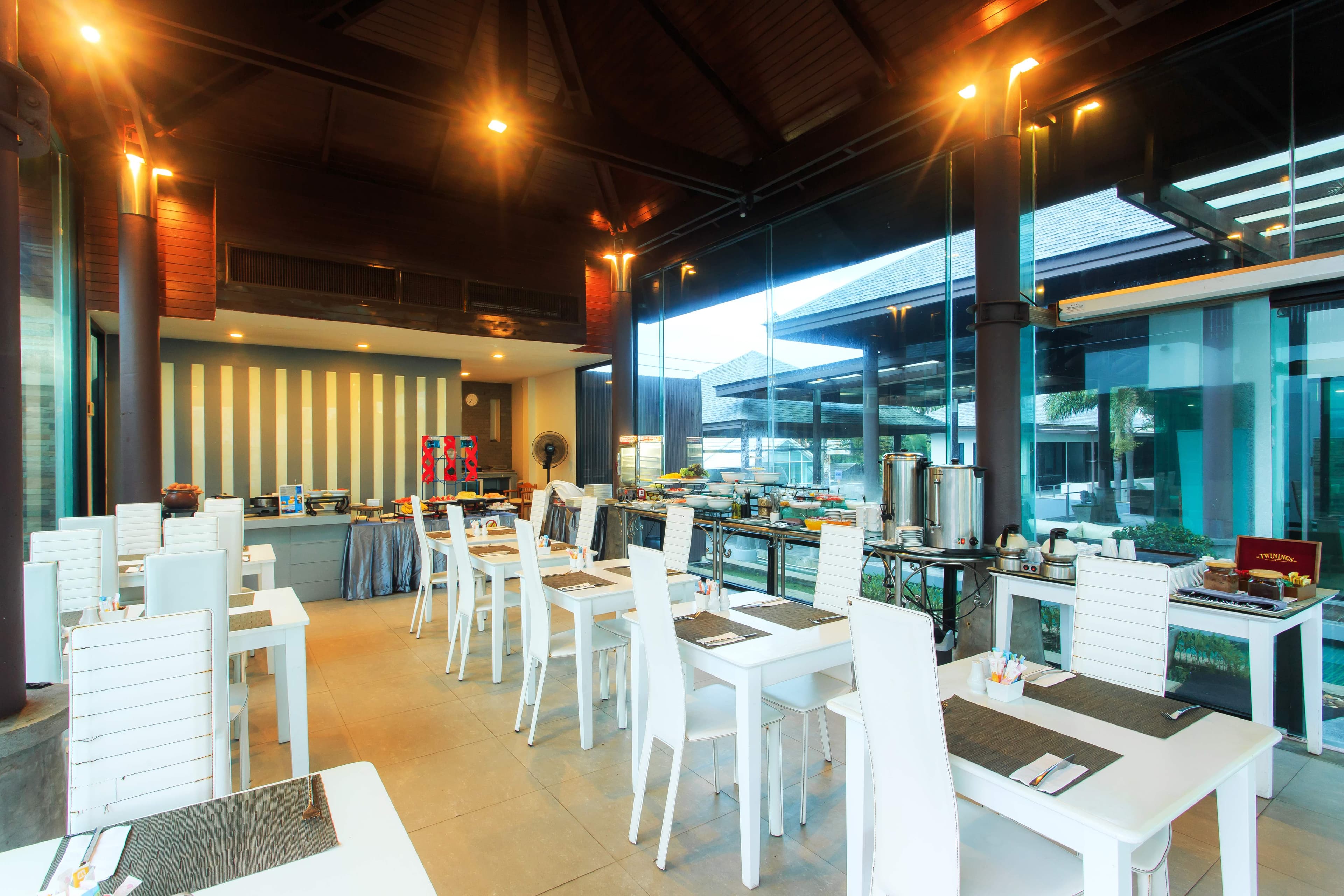 Samui Resotel Beach Resort Ansicht 9