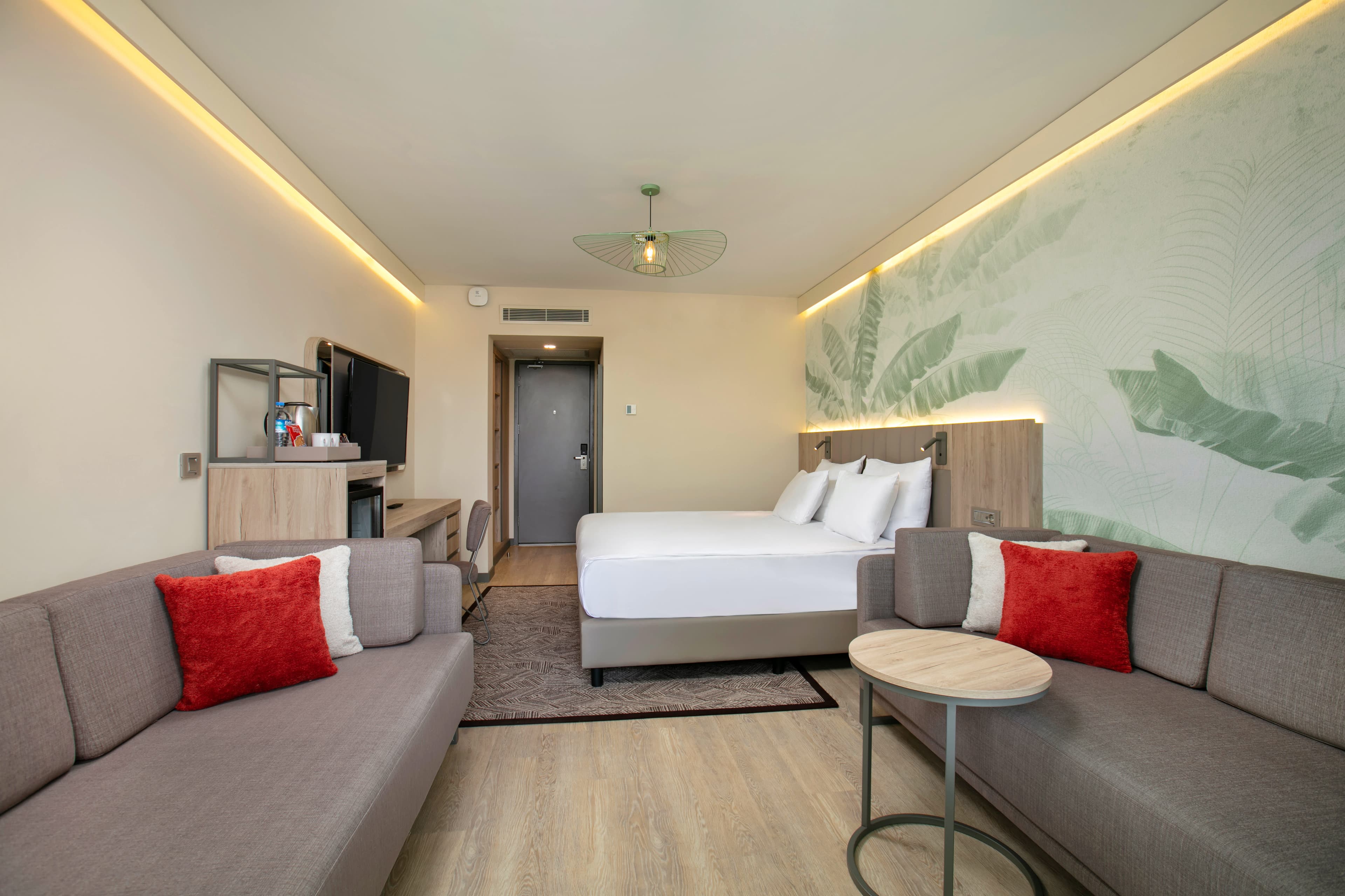 Megasaray Resort Side Ansicht 6