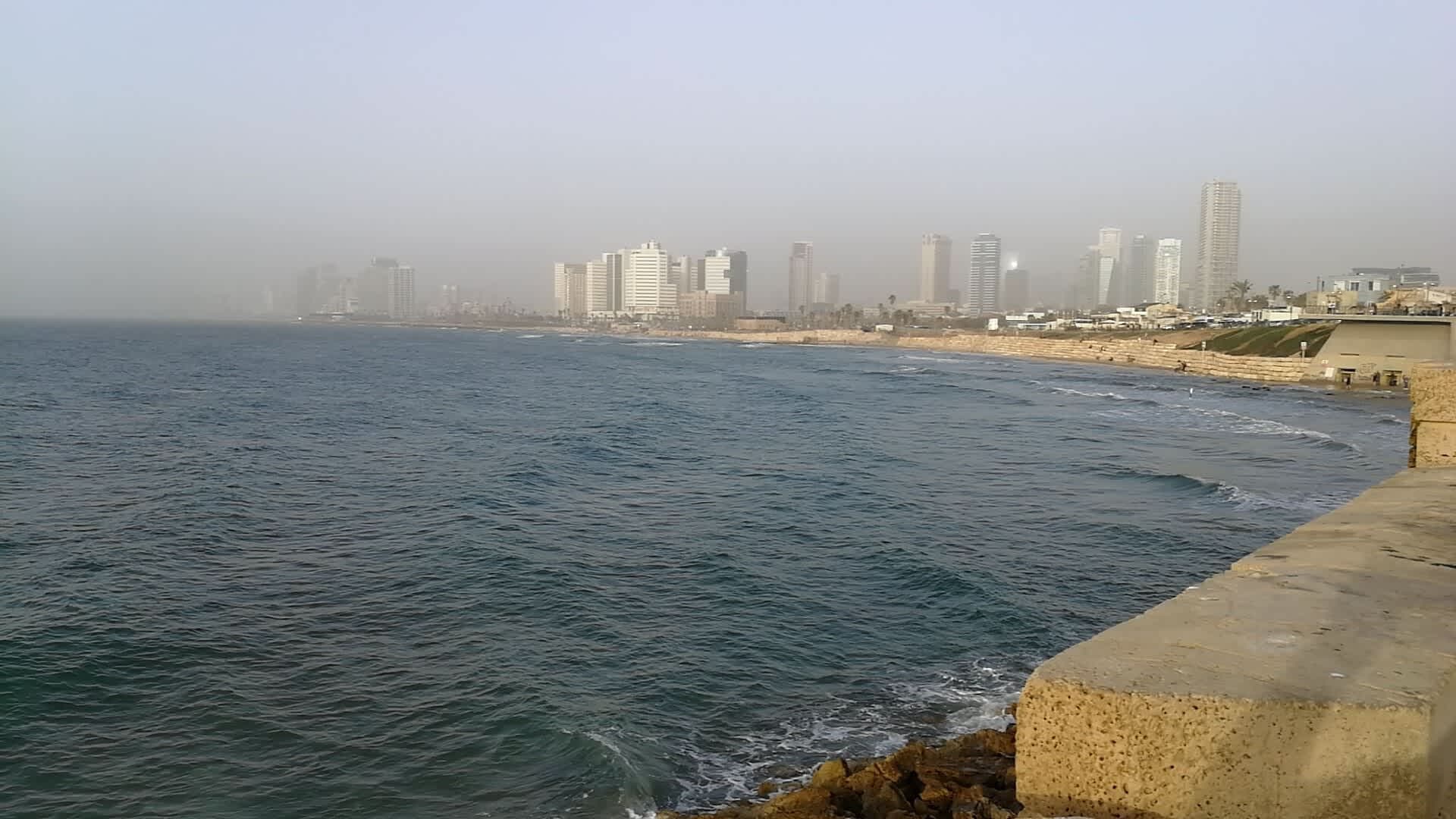 Embassy Hotel Tel Aviv Ansicht 5