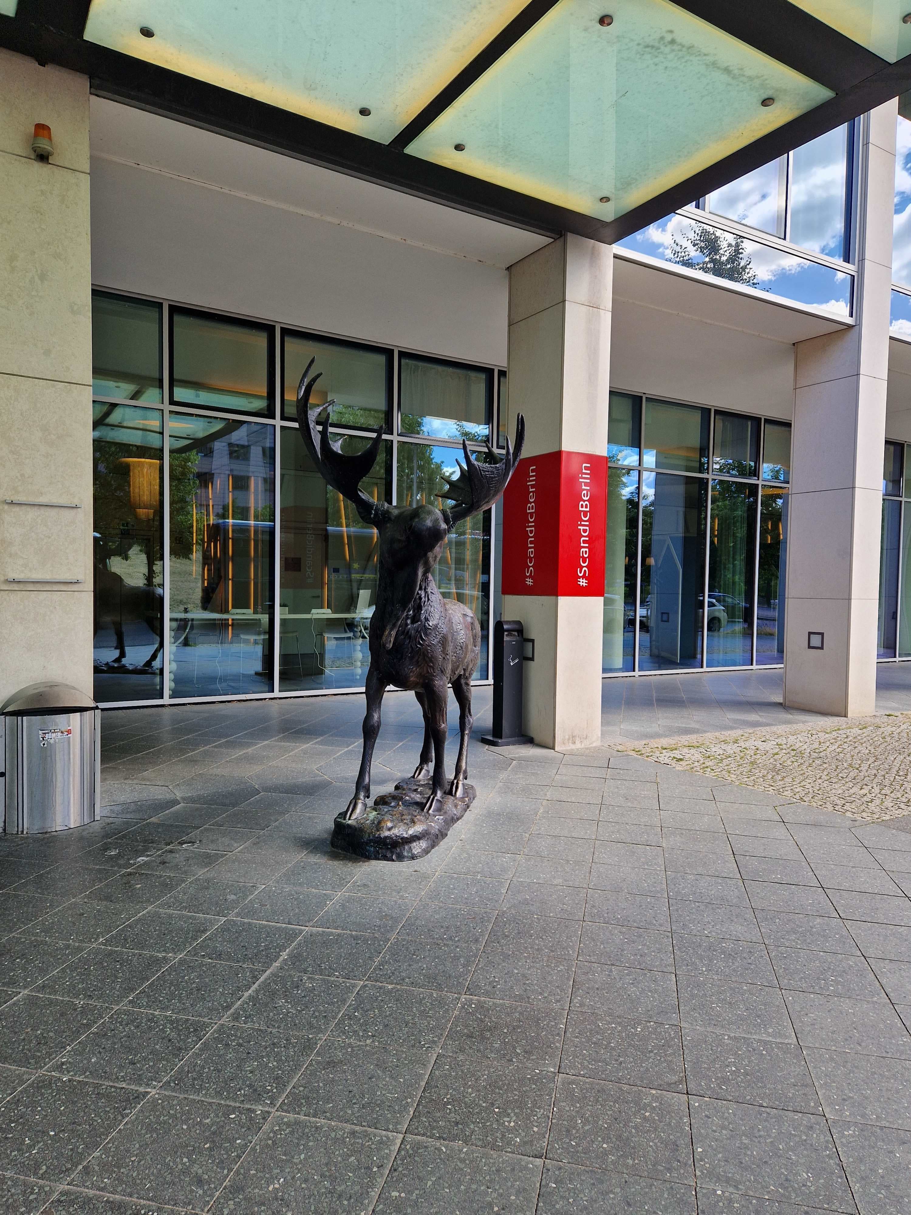 Scandic Berlin Potsdamer Platz Ansicht 3