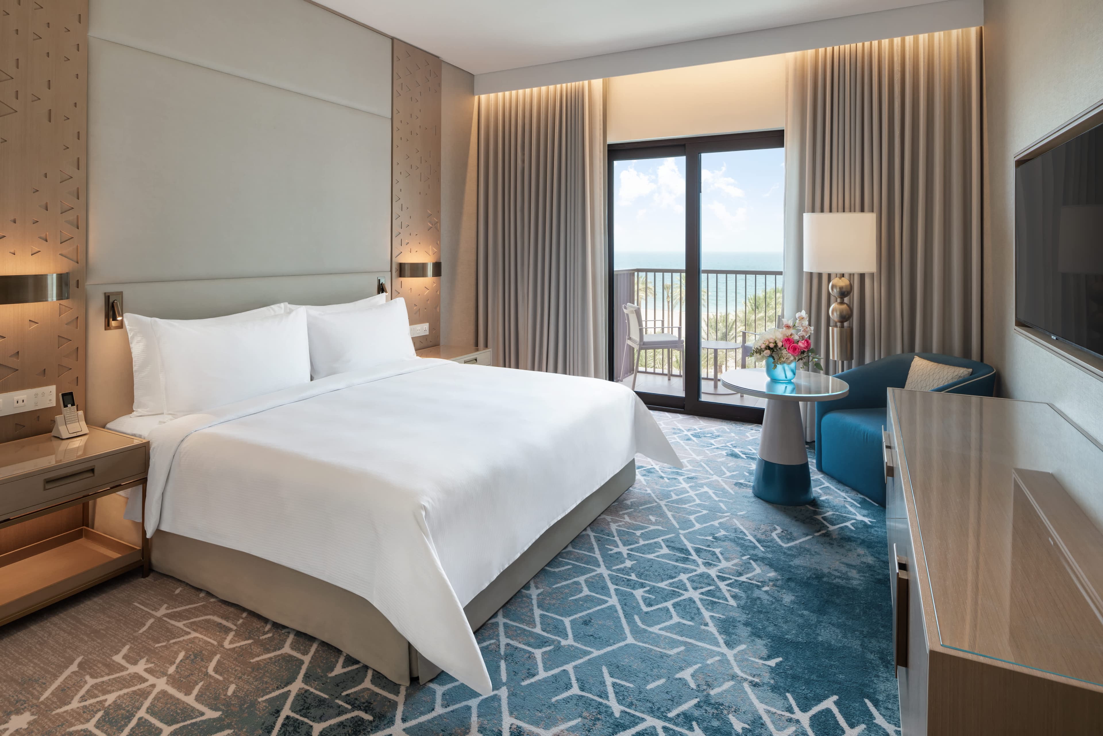 Palace Beach Resort Fujairah Ansicht 4