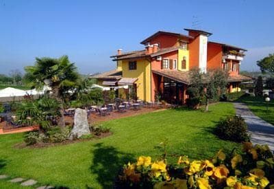 Hotel Il Castello Ansicht 9