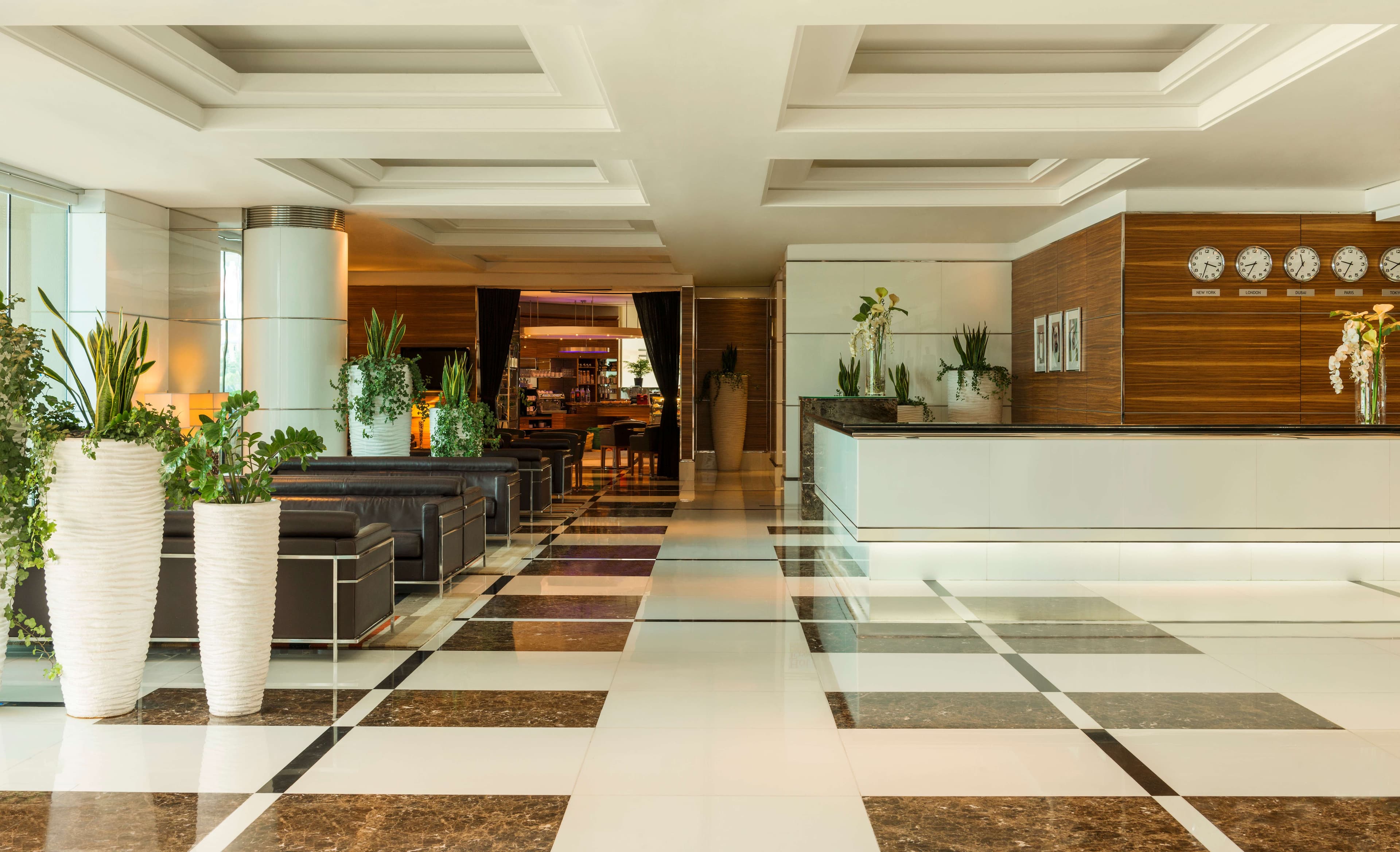 Four Points by Sheraton Bur Dubai Ansicht 7